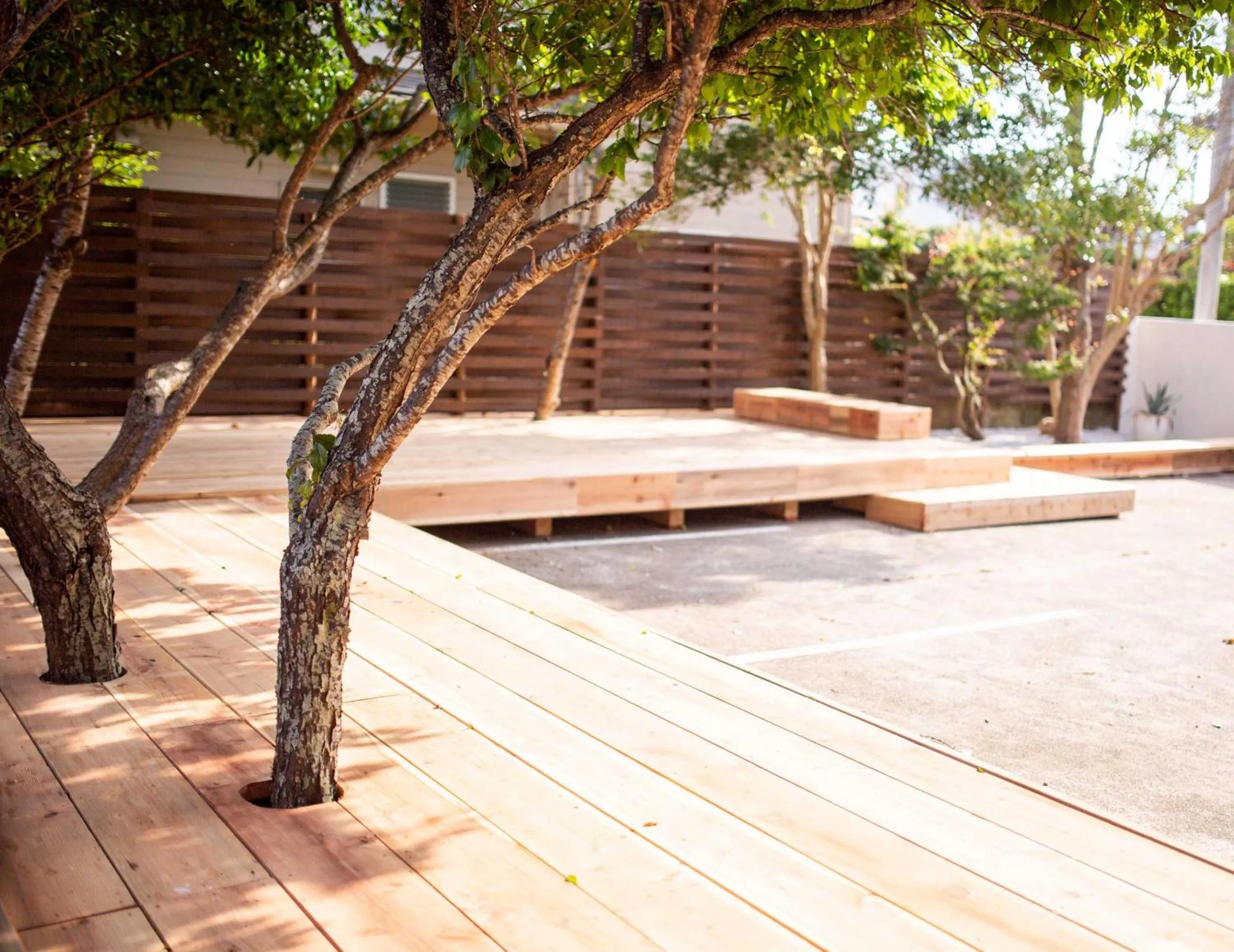 Area and facilities in tune Hostel（ツネホステル館山）