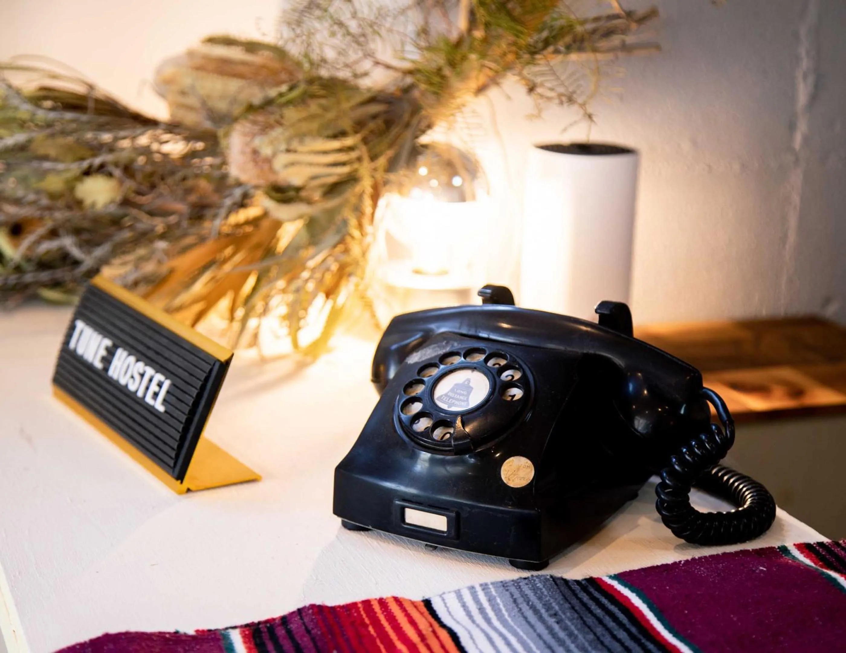 Coffee/tea facilities in tune Hostel（ツネホステル館山）