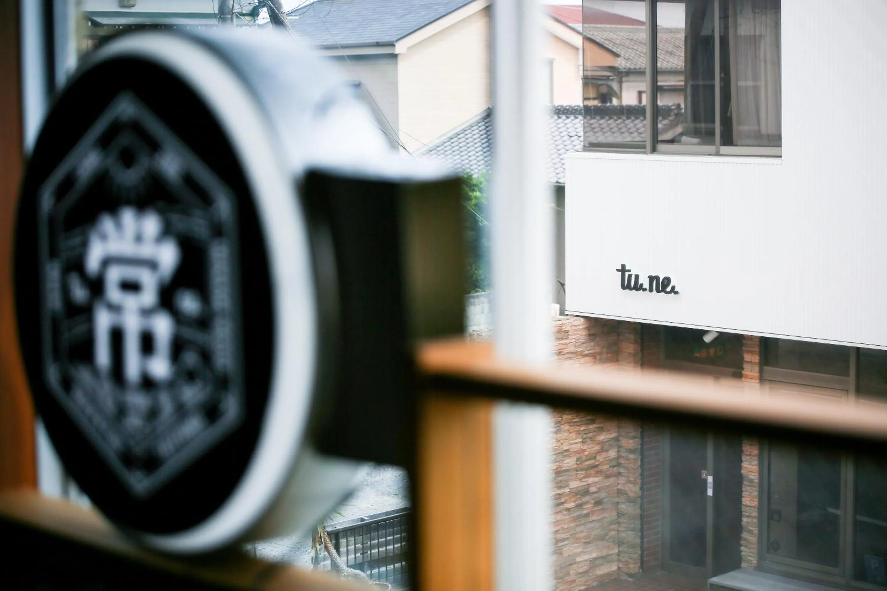 Property building in tune Hostel（ツネホステル館山）