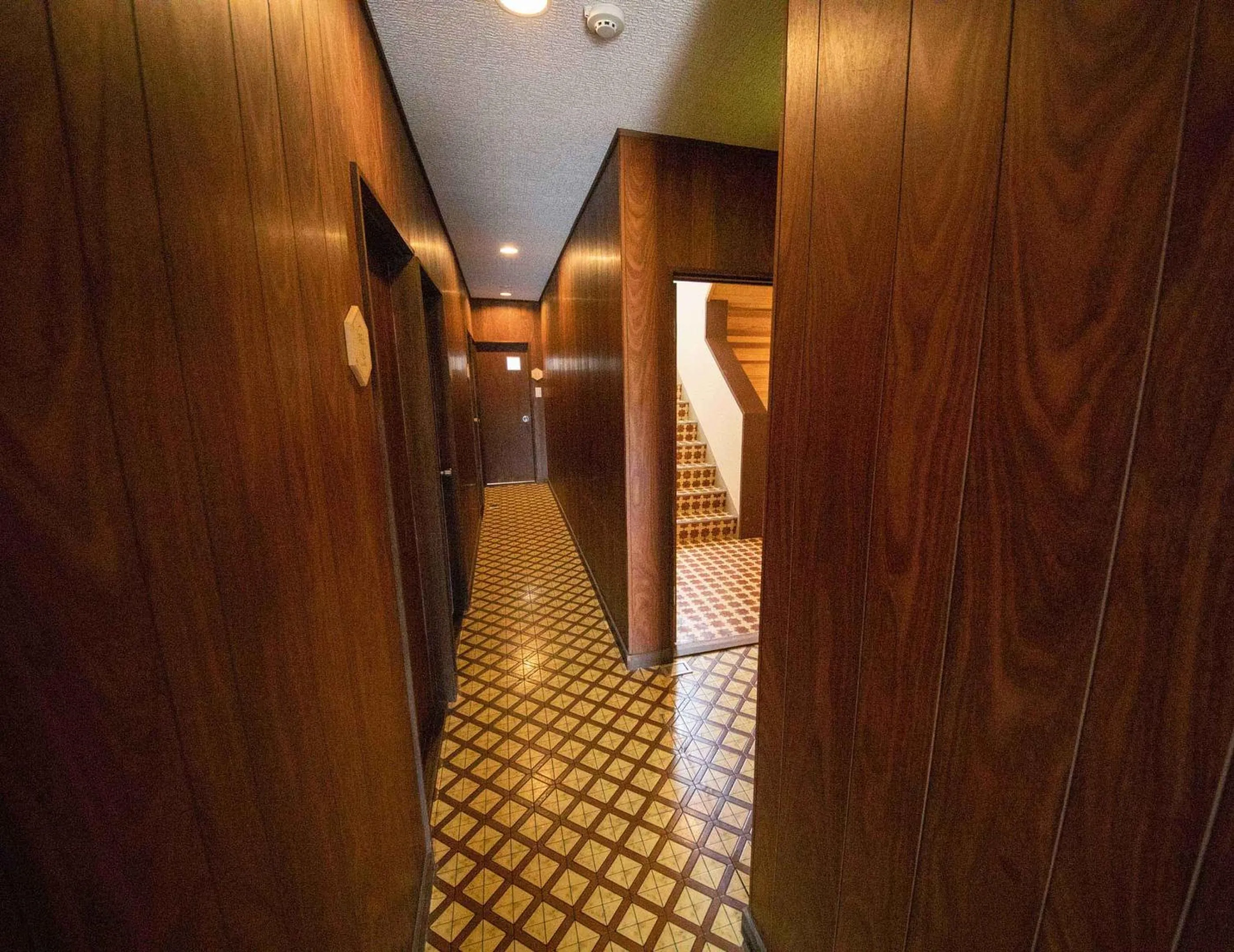 Area and facilities in tune Hostel（ツネホステル館山）