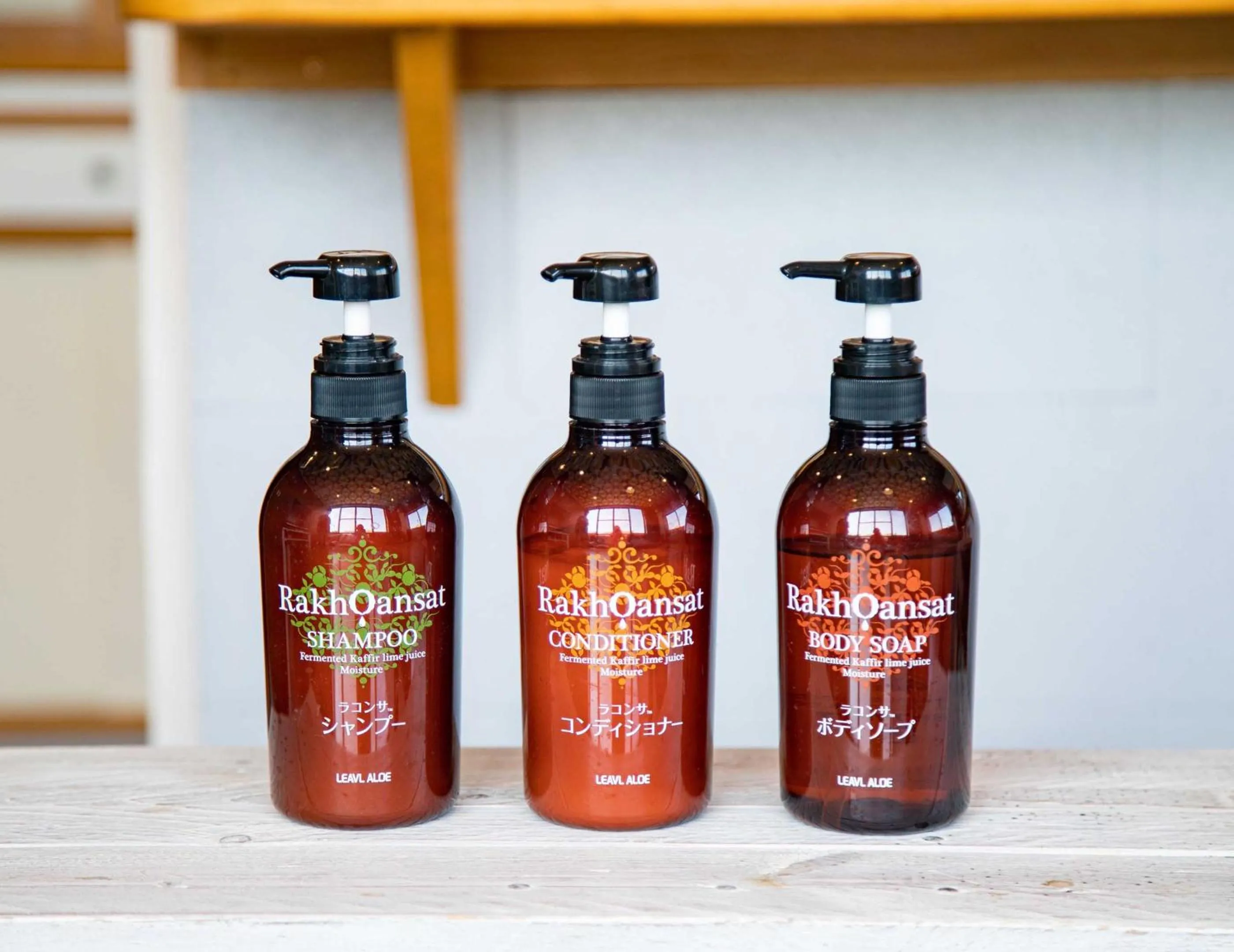 Area and facilities in tune Hostel（ツネホステル館山）