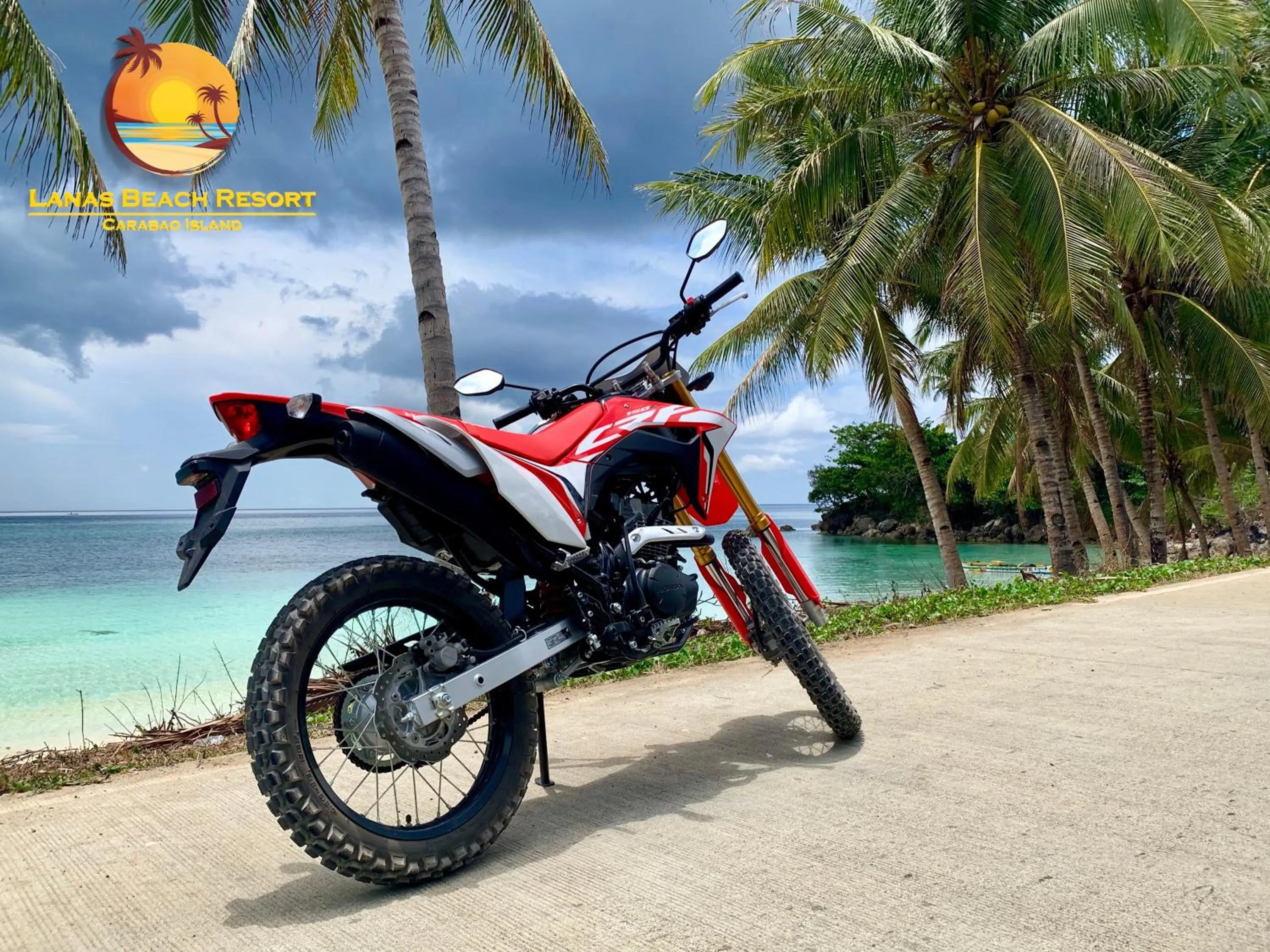 Activities in Lanas Beach Resort Carabao Island