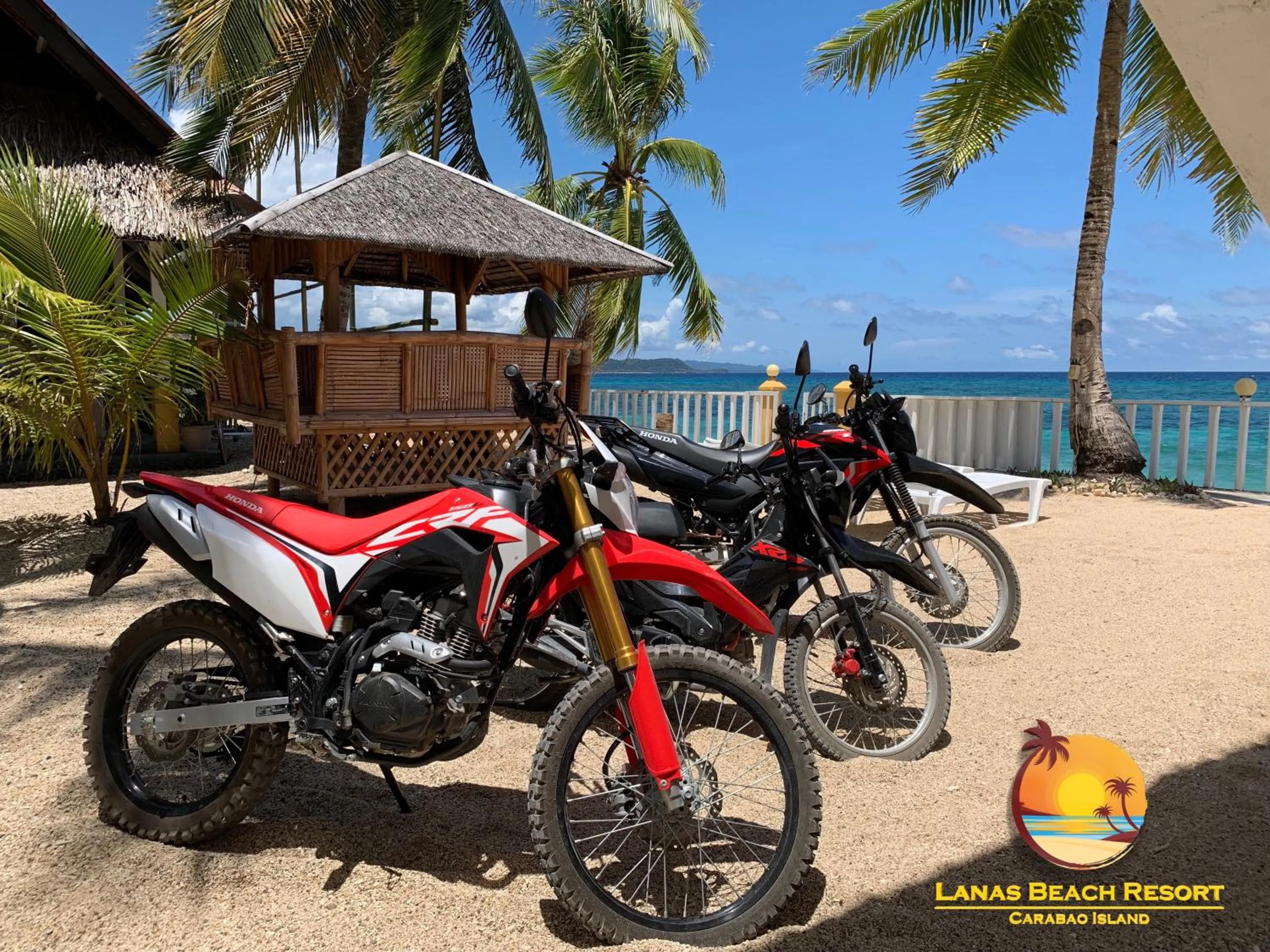 Activities in Lanas Beach Resort Carabao Island