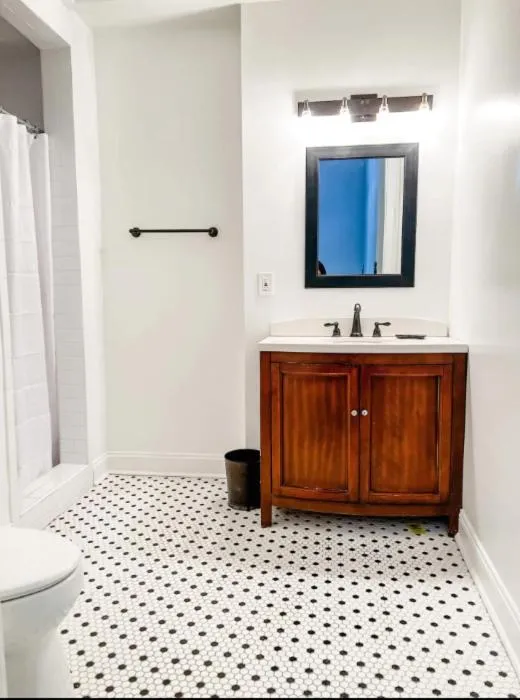 Bathroom in Bon Maison Guest House