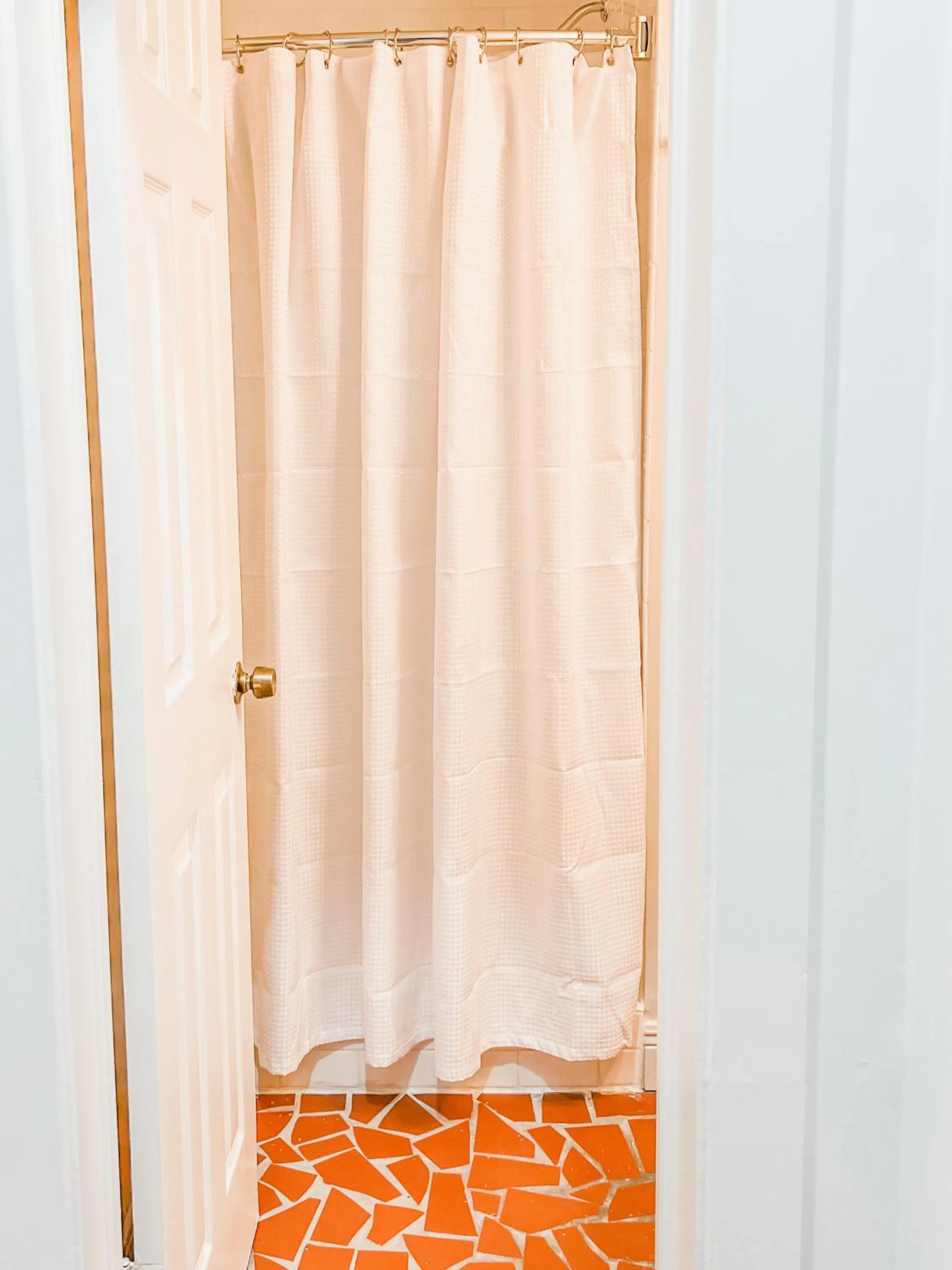 Bathroom in Bon Maison Guest House