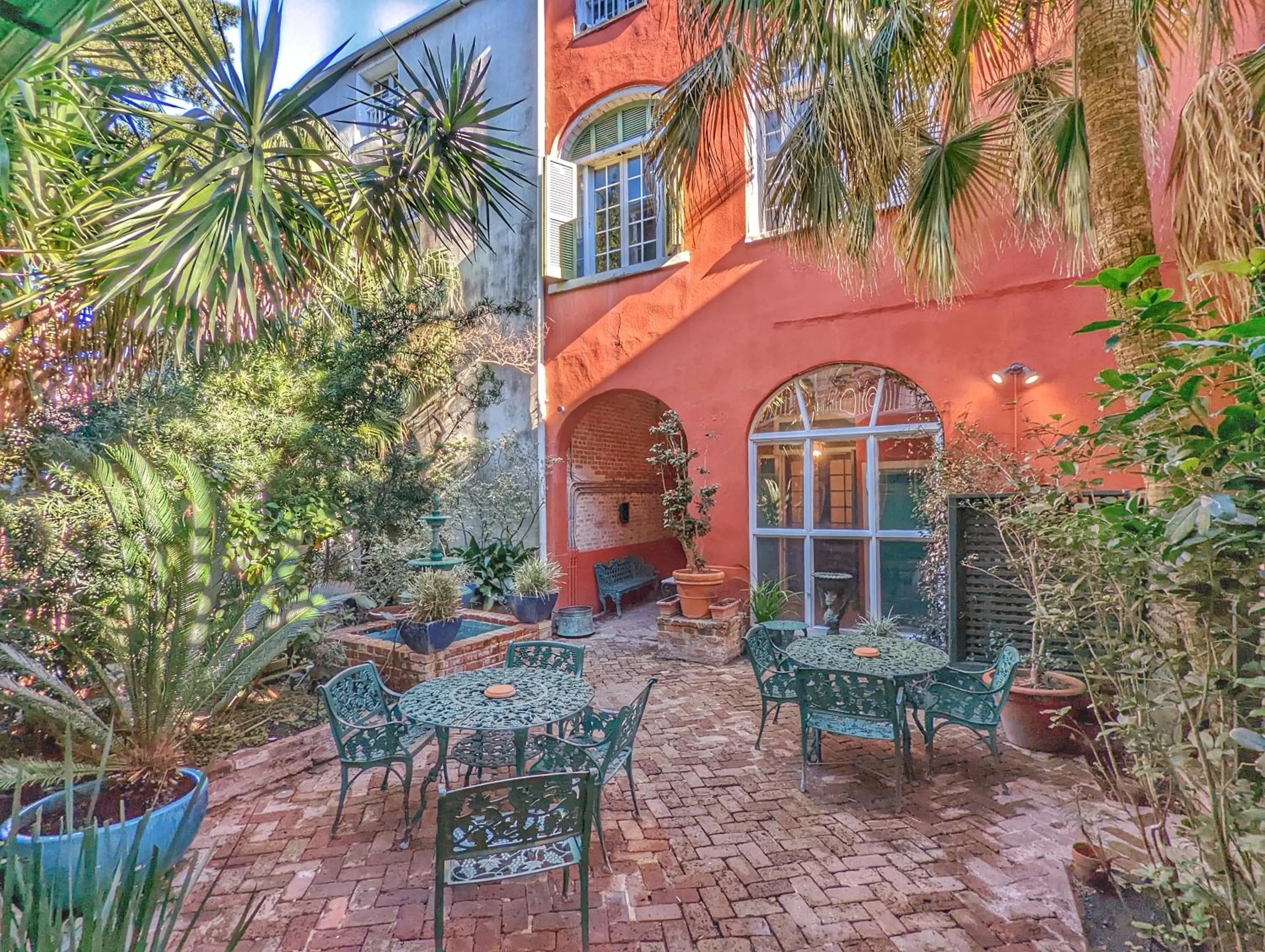 Property building in Bon Maison Guest House