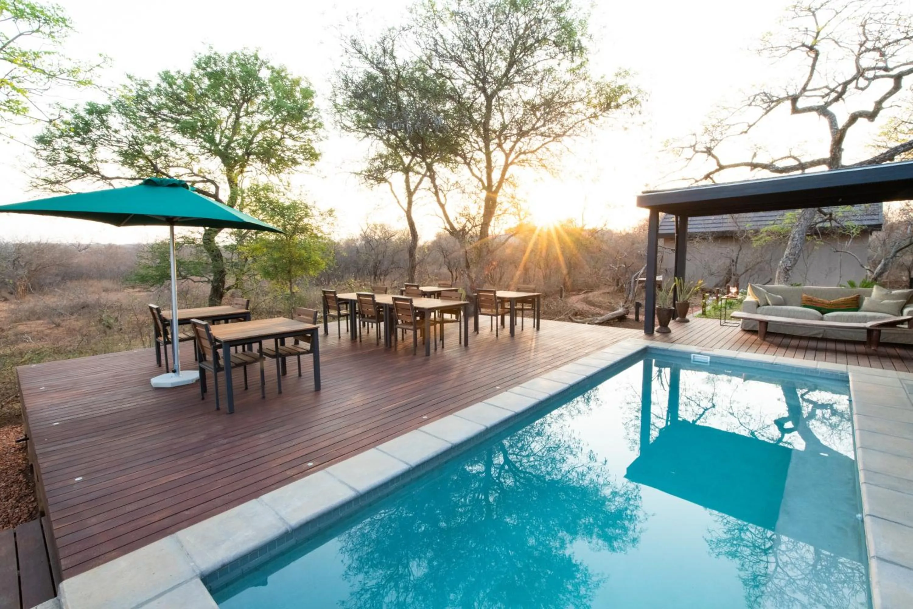 Moya Safari Villa