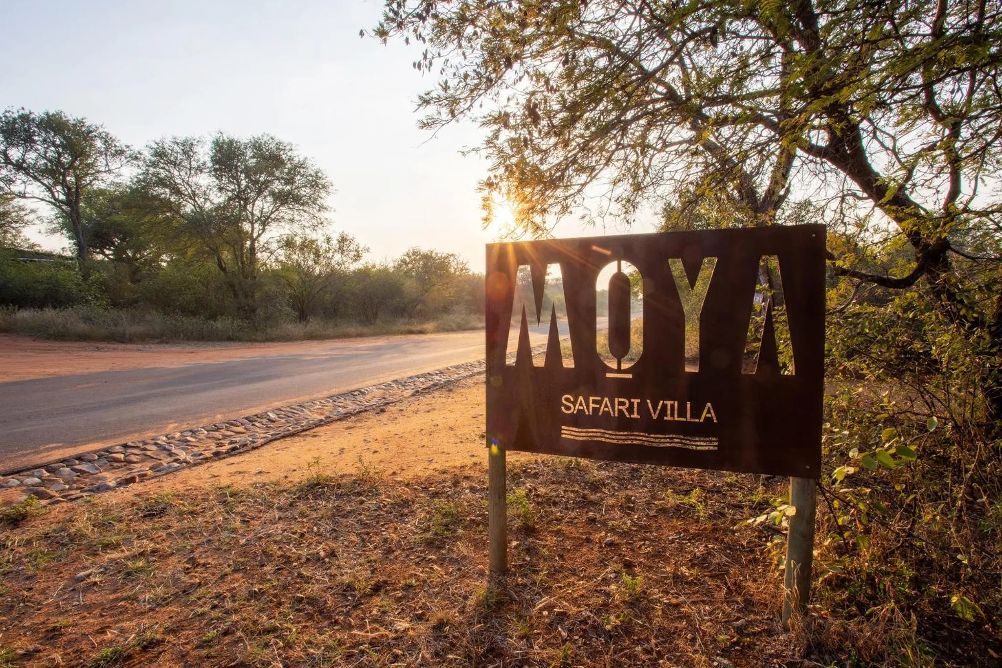 Moya Safari Villa