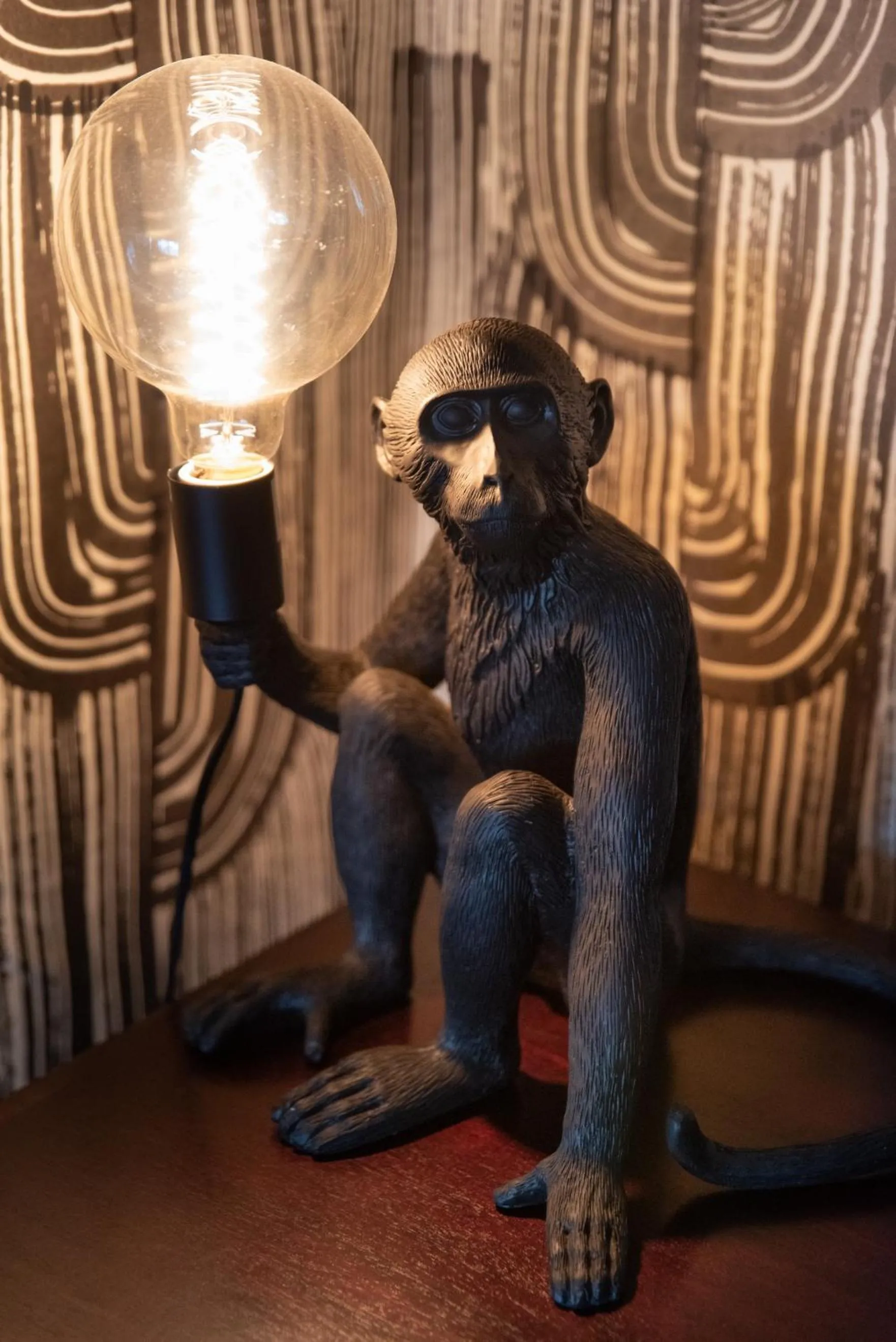 Lounge or bar in Moya Safari Villa