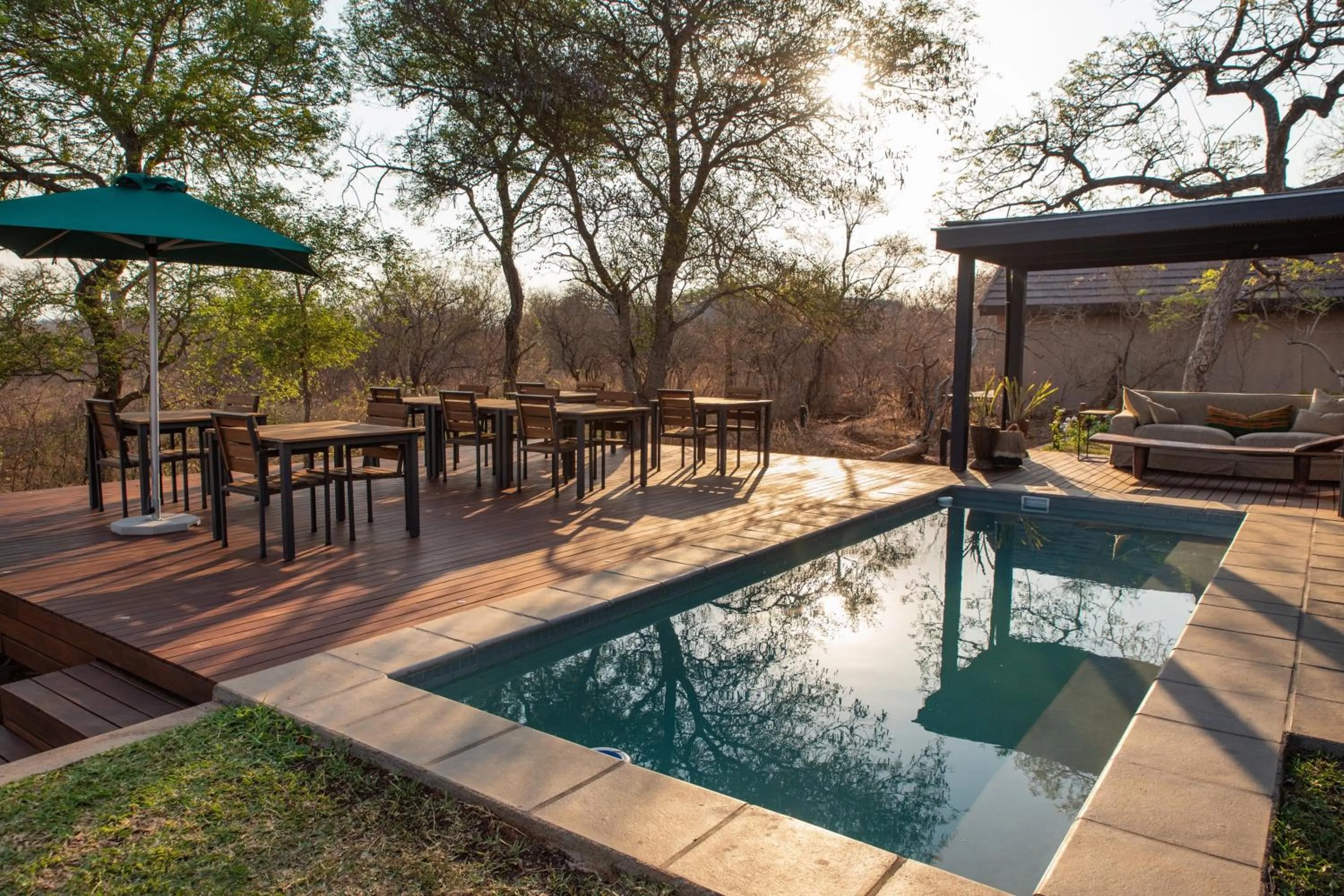 Moya Safari Villa