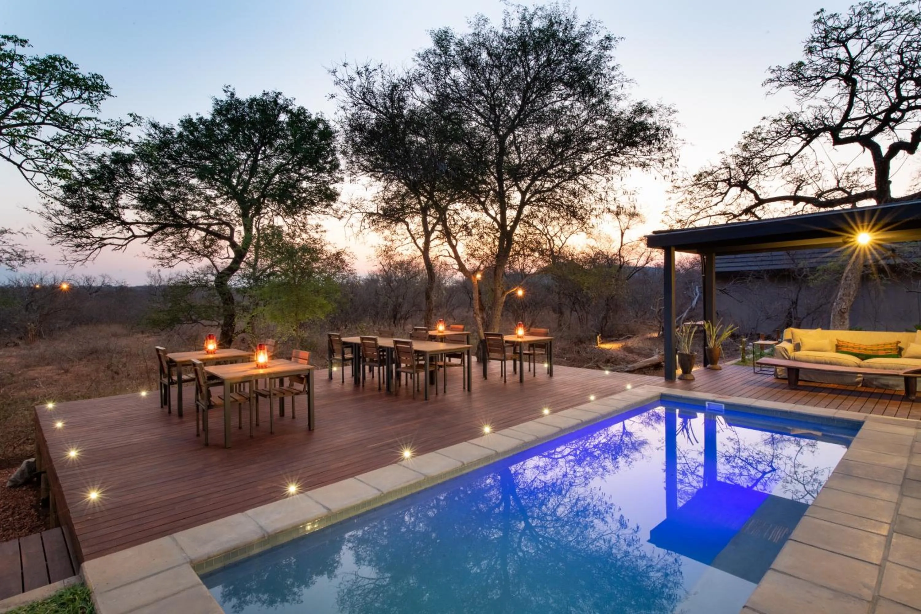 Moya Safari Villa