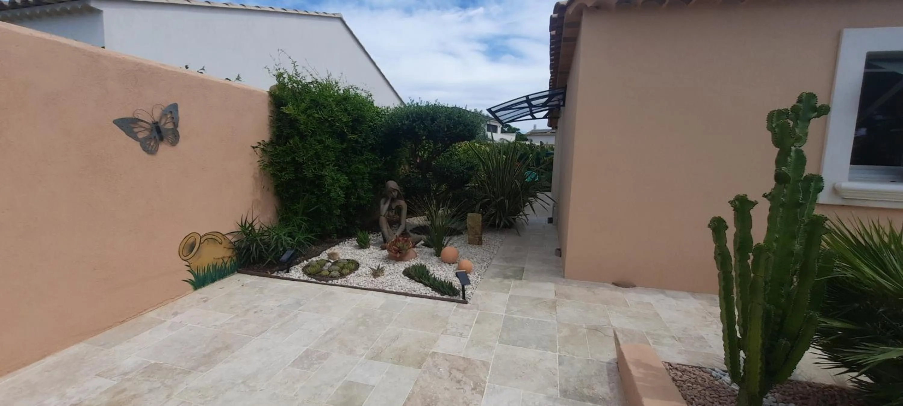 Chambre d'hôtes dans Villa Diane