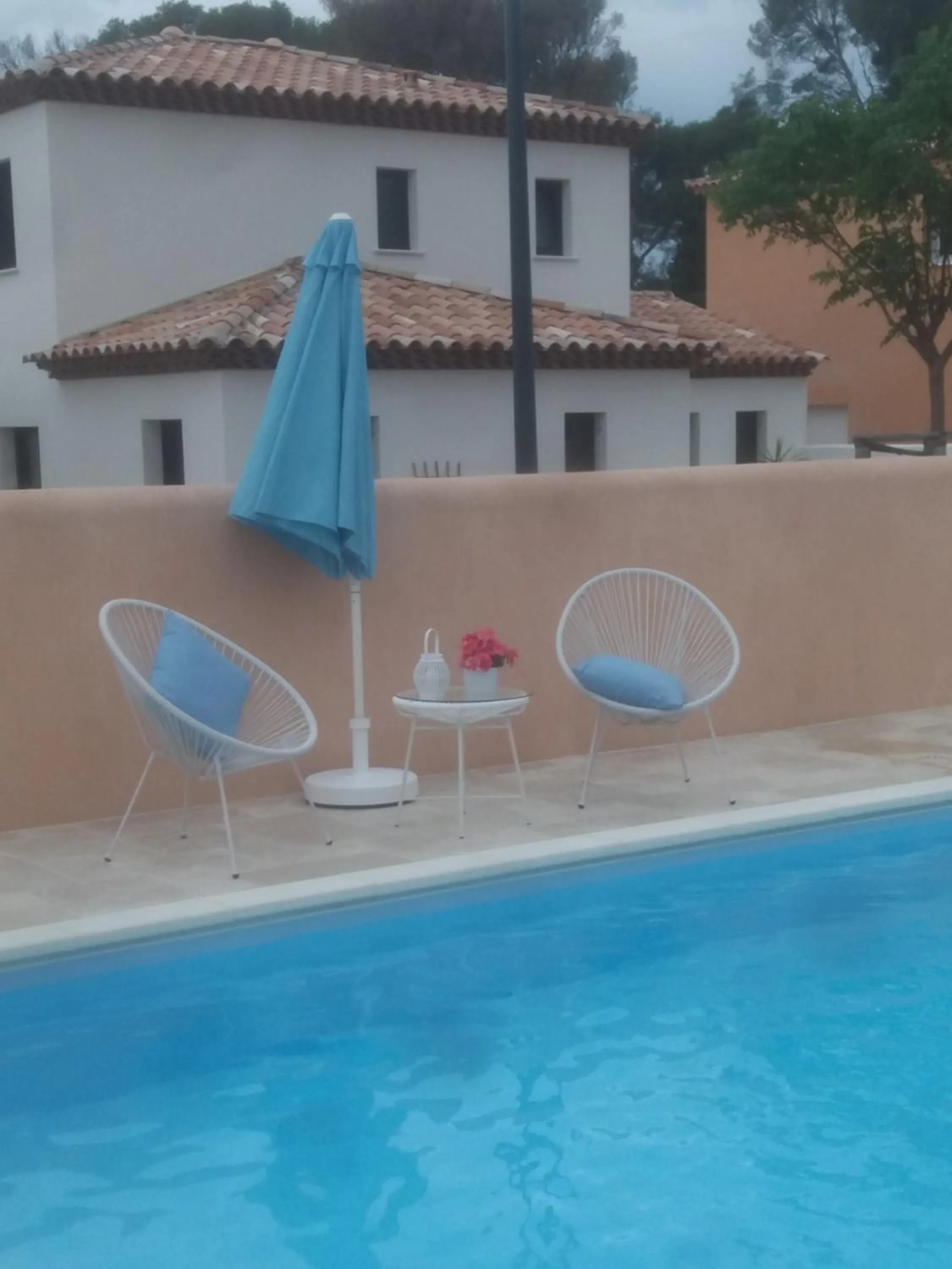 Chambre d'hôtes dans Villa Diane