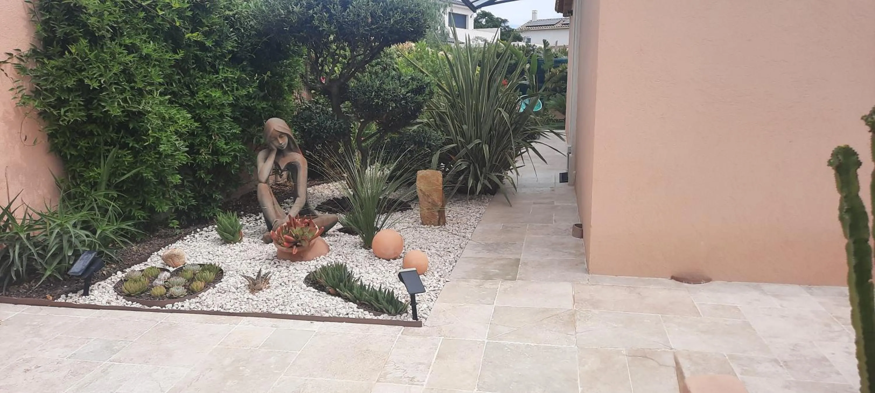 Chambre d'hôtes dans Villa Diane