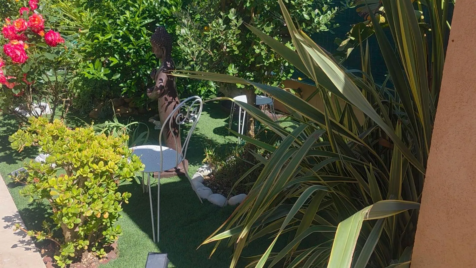 Chambre d'hôtes dans Villa Diane