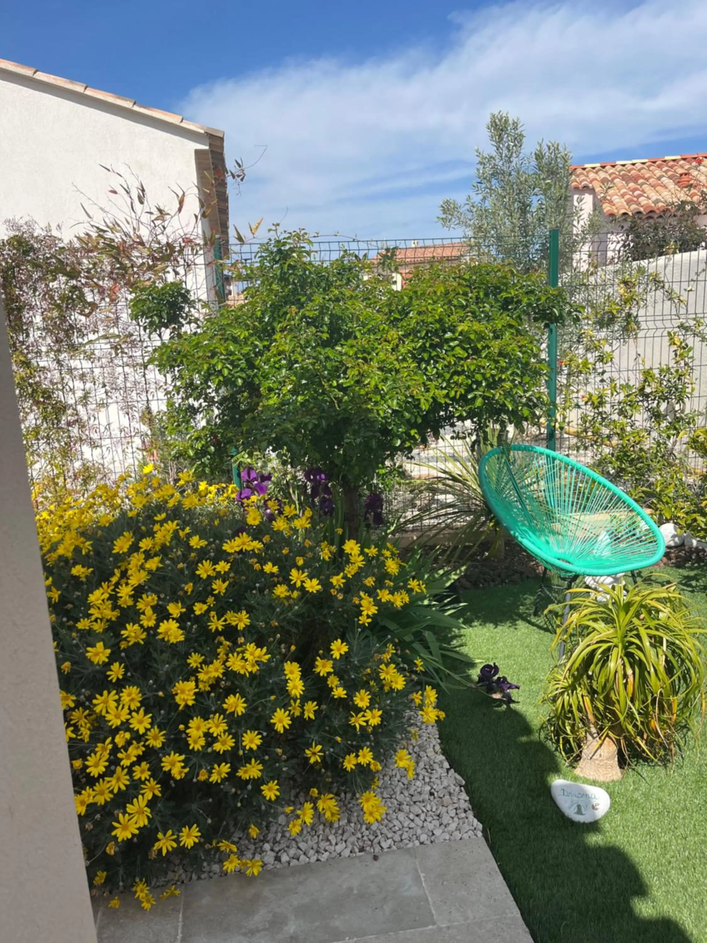 Chambre d'hôtes dans Villa Diane