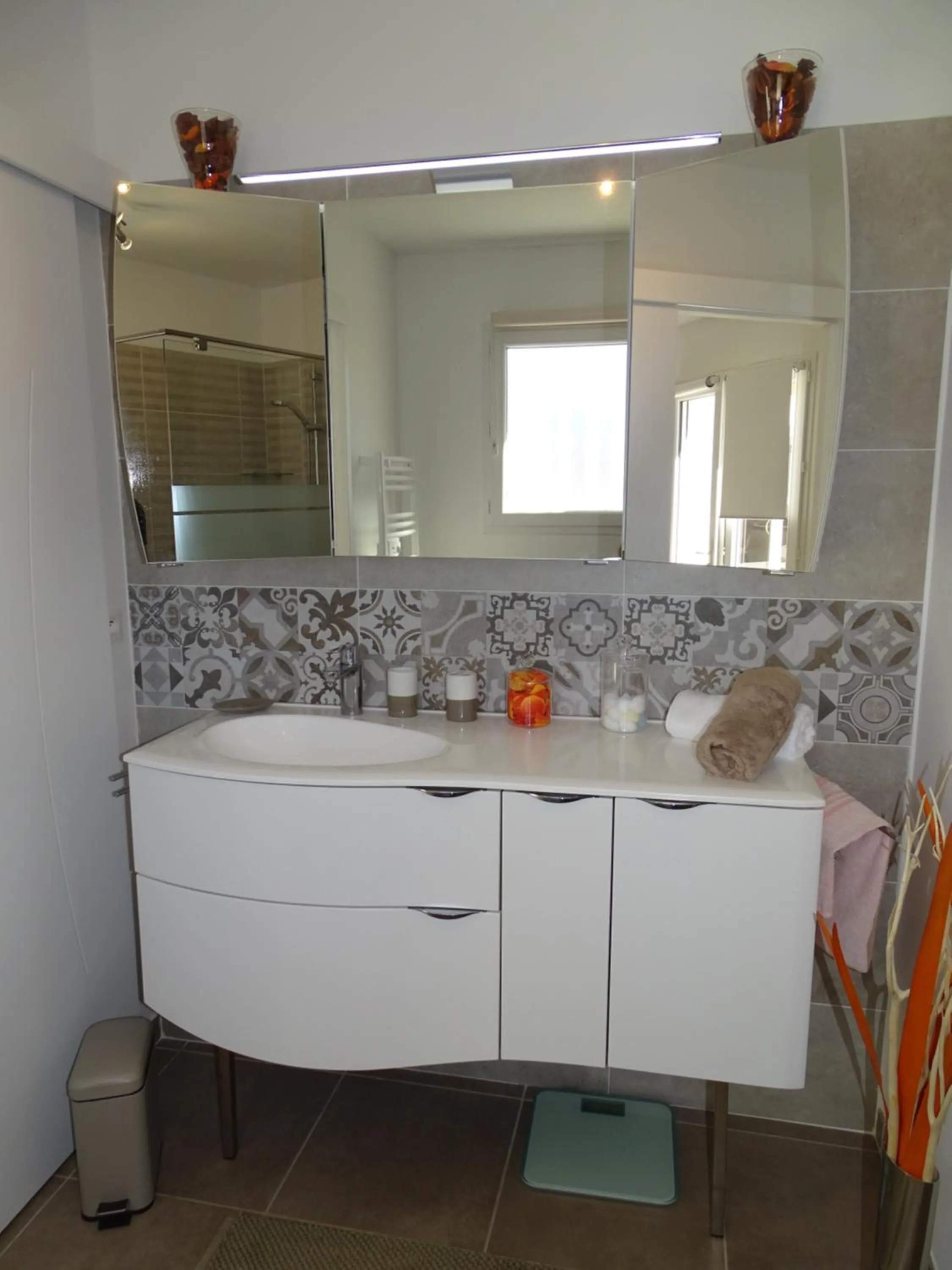 Chambre d'hôtes dans Villa Diane