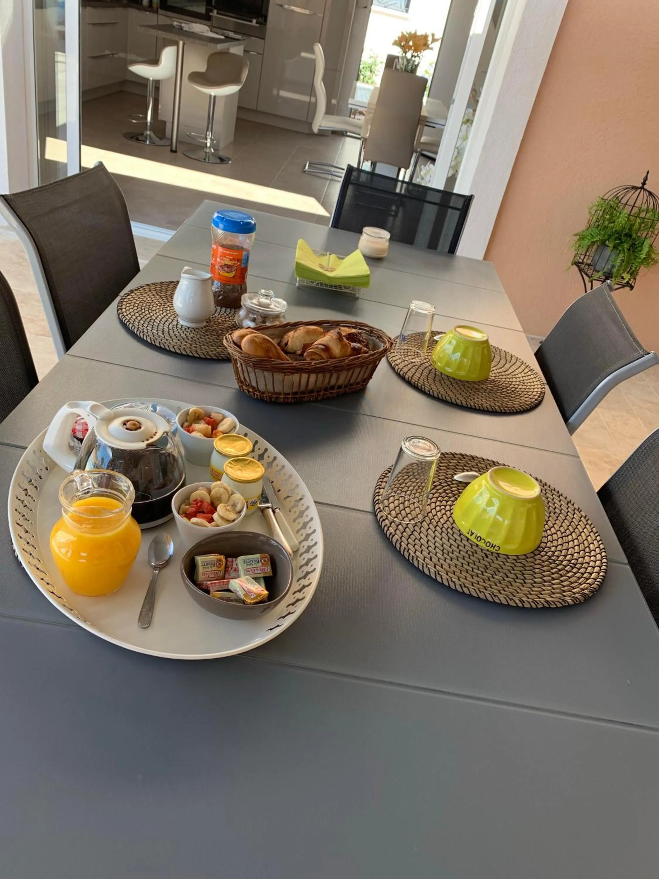 Chambre d'hôtes dans Villa Diane