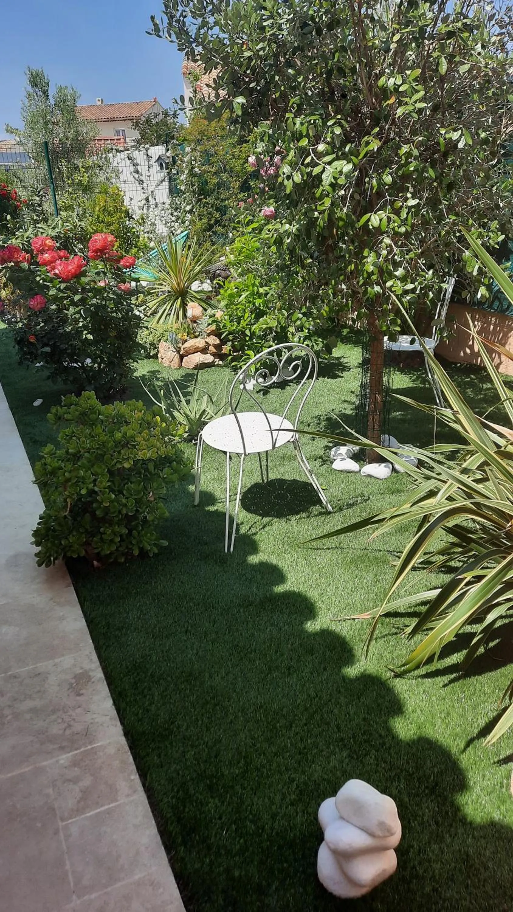 Chambre d'hôtes dans Villa Diane