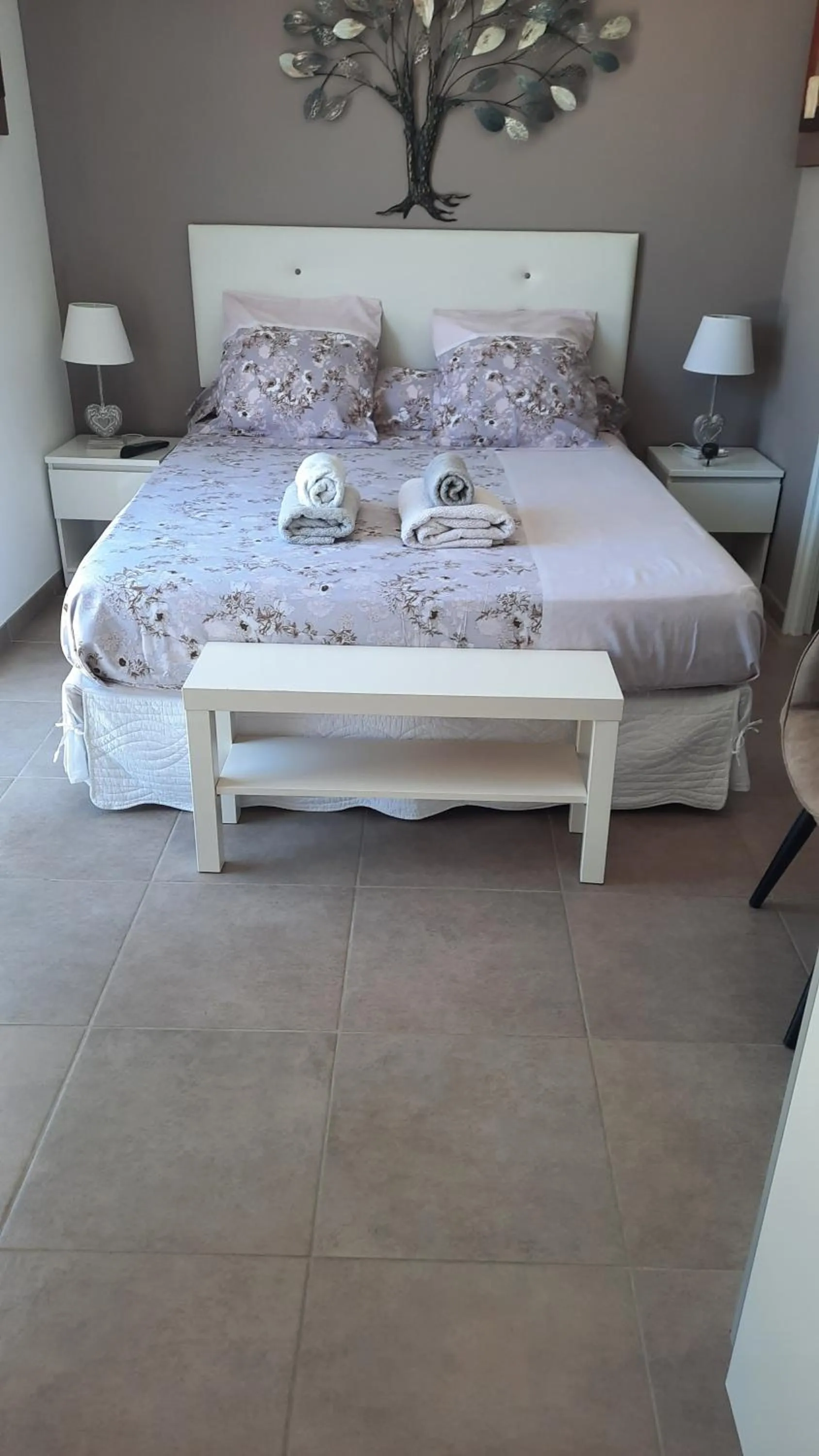 Photo of the whole room, Bed in Chambre d'hôtes dans Villa Diane