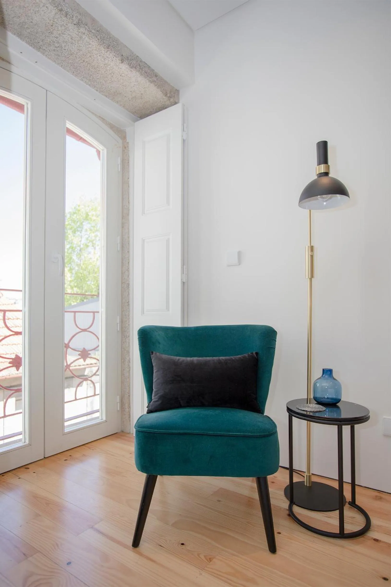 Living room in Liiiving in Porto - Cozy & Chic Downtown