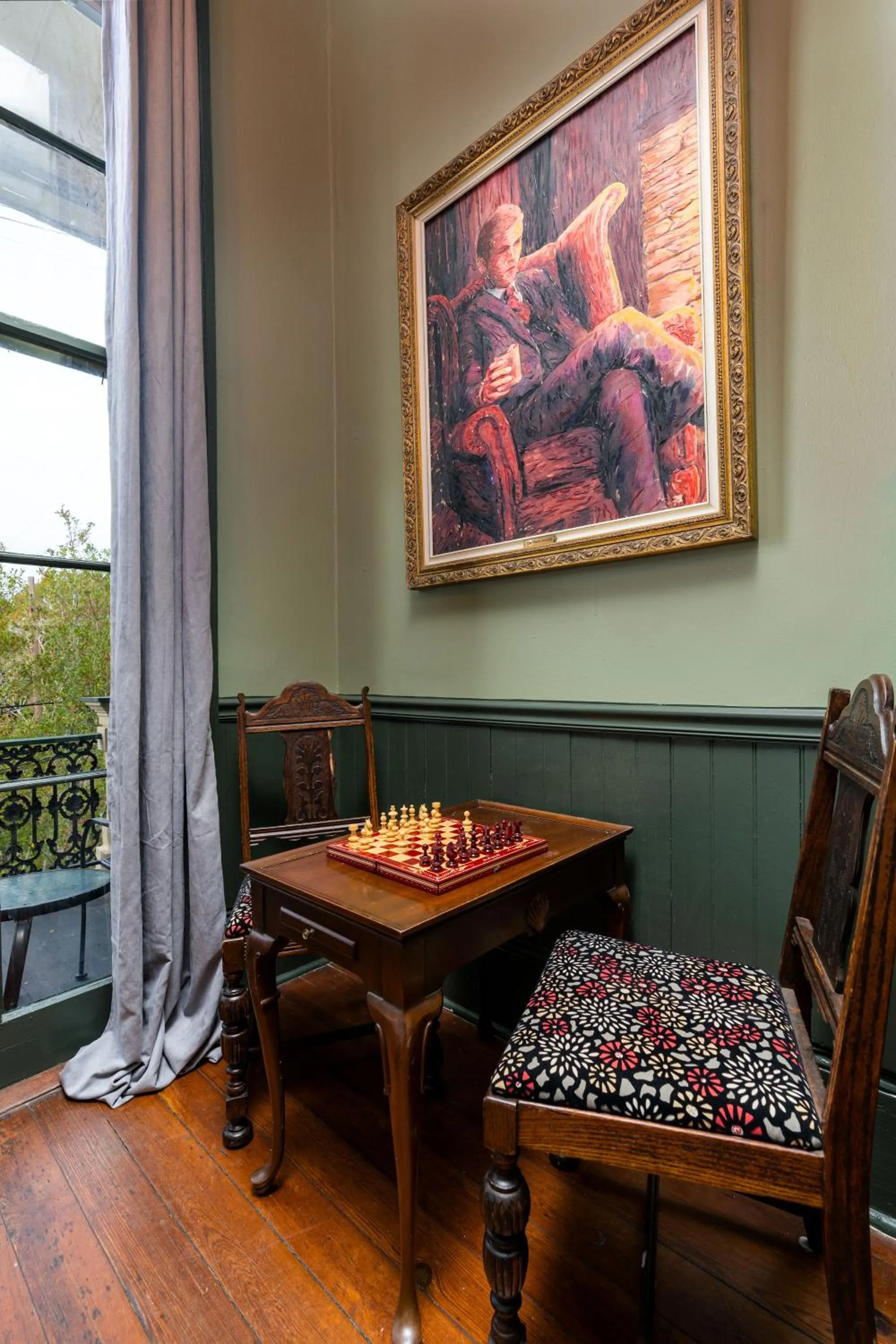 The Mansion on Royal