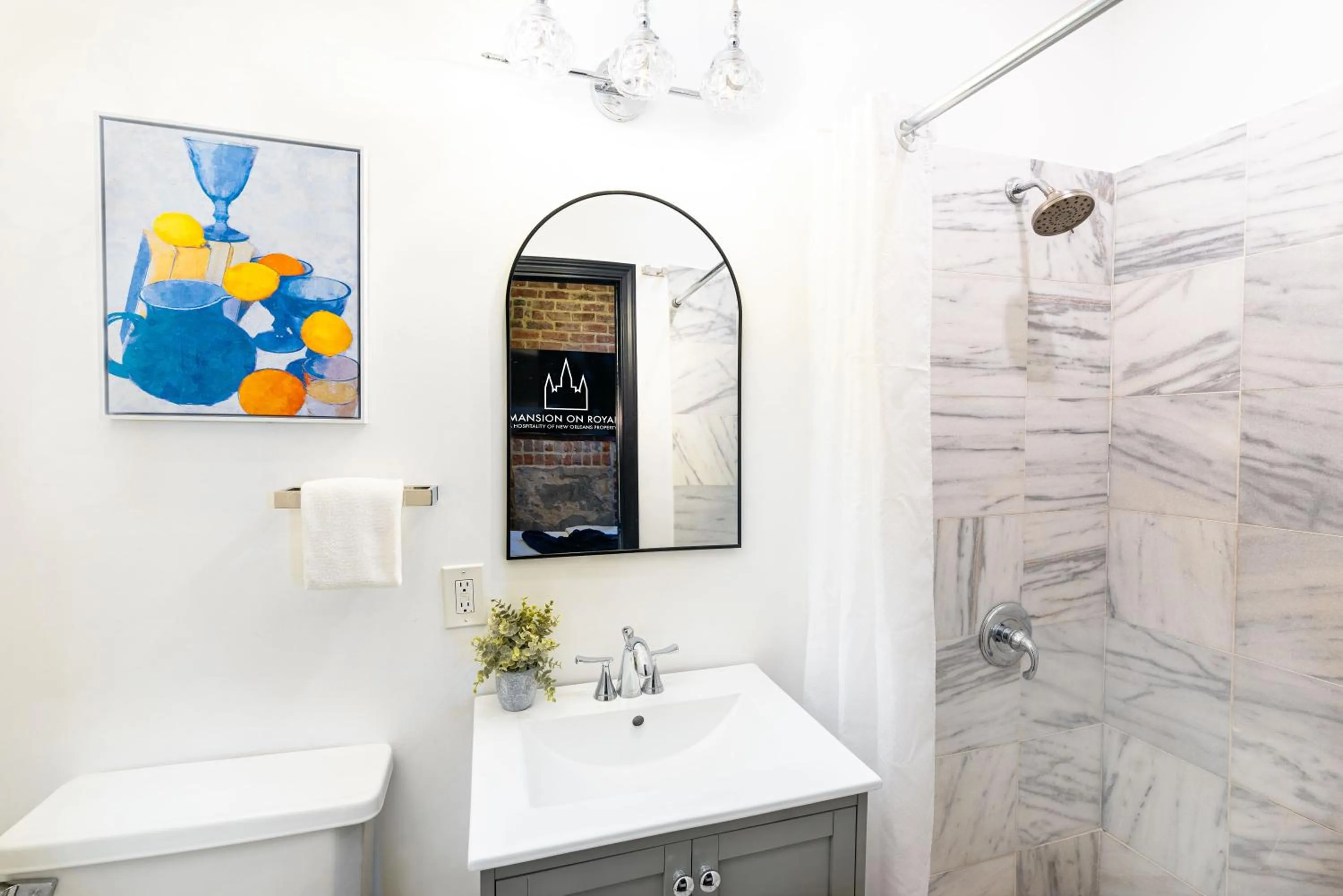 The Mansion on Royal