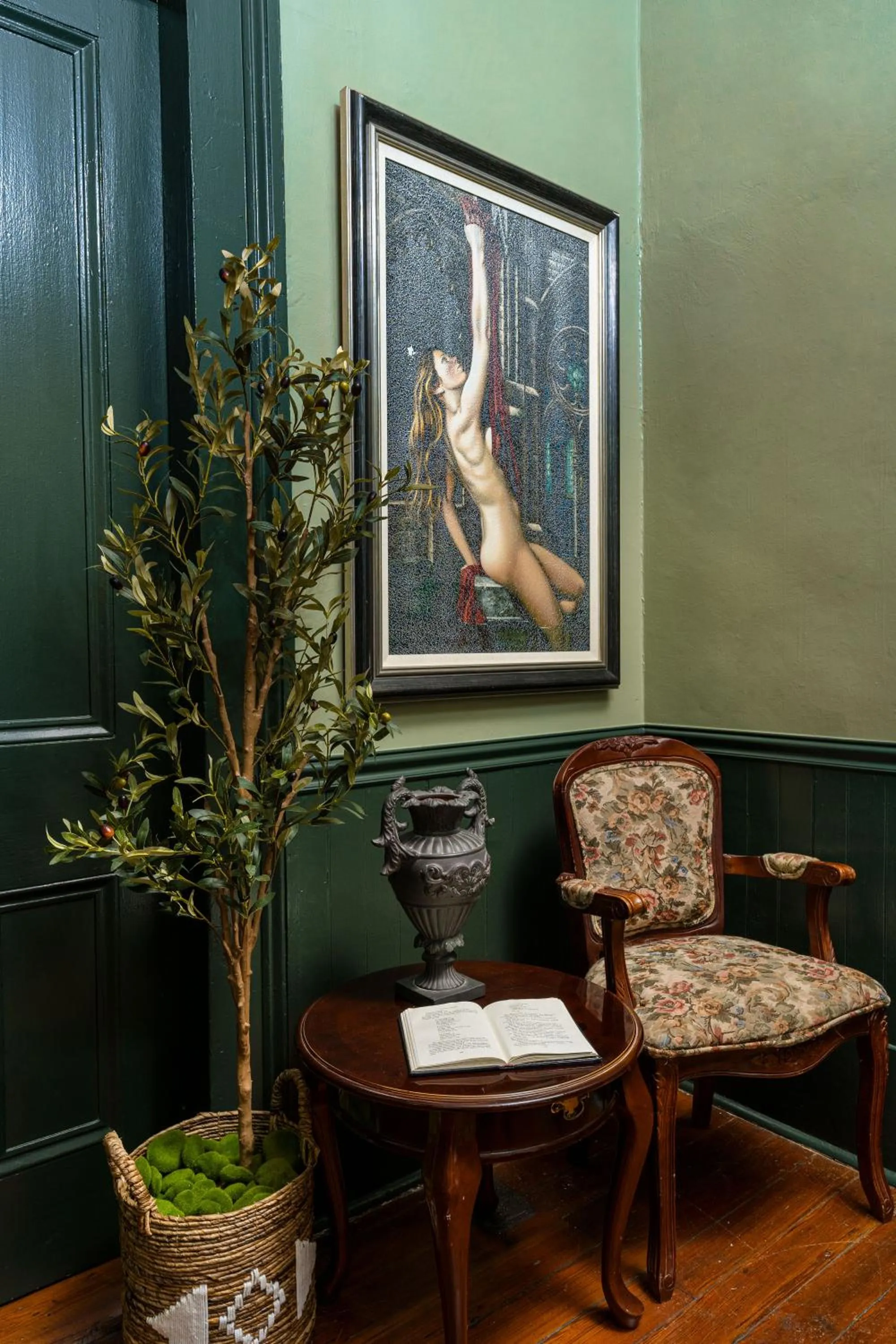 The Mansion on Royal