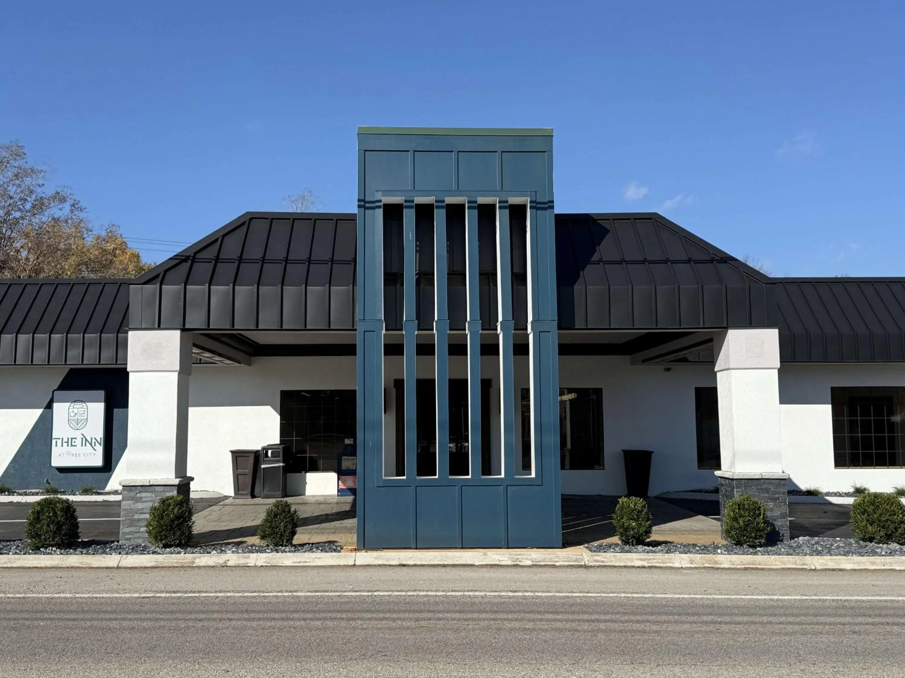 Property building in The Inn At Tree City, BW Signature Collection