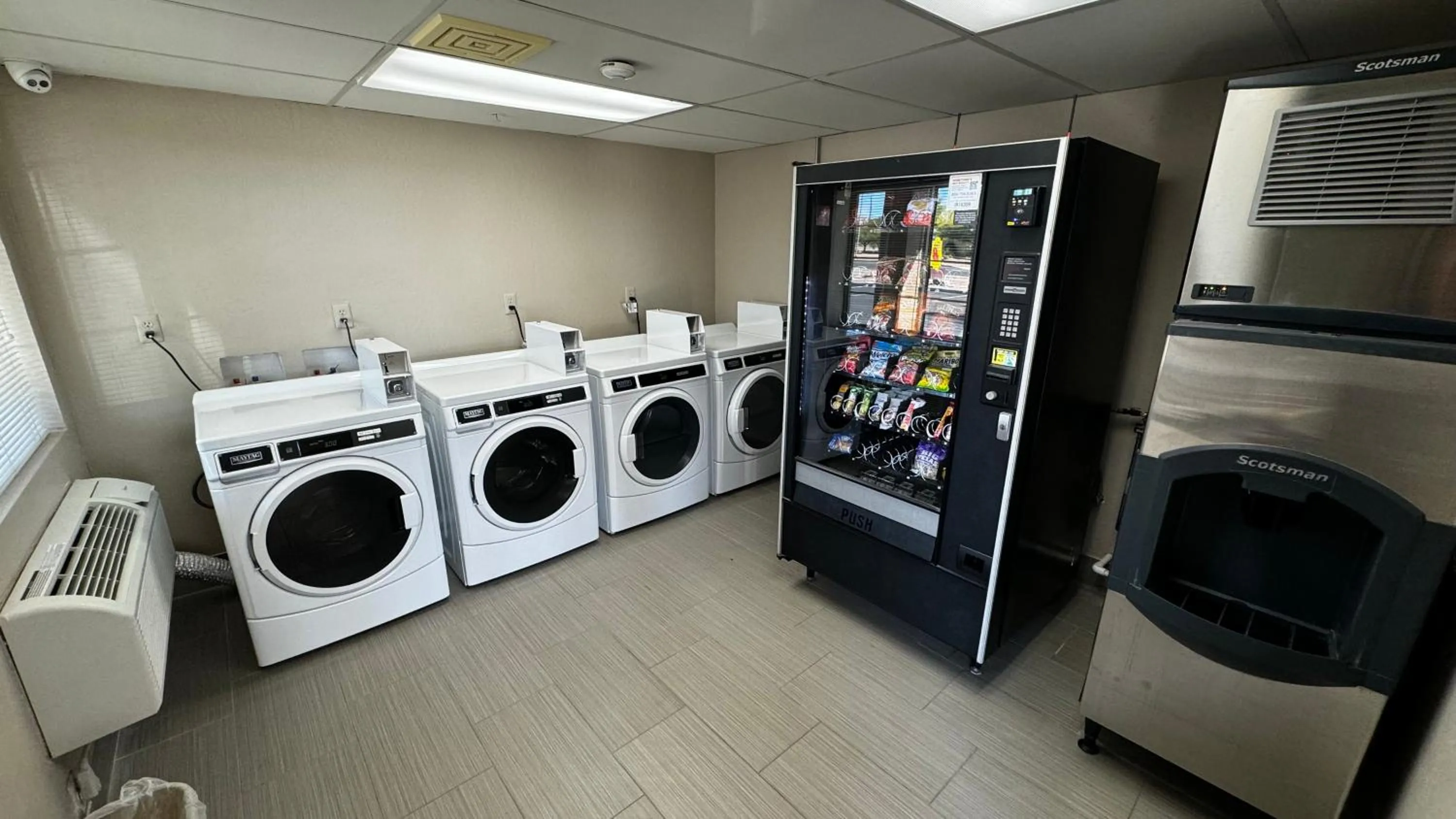 laundry in Super 8 by Wyndham Wickenburg AZ