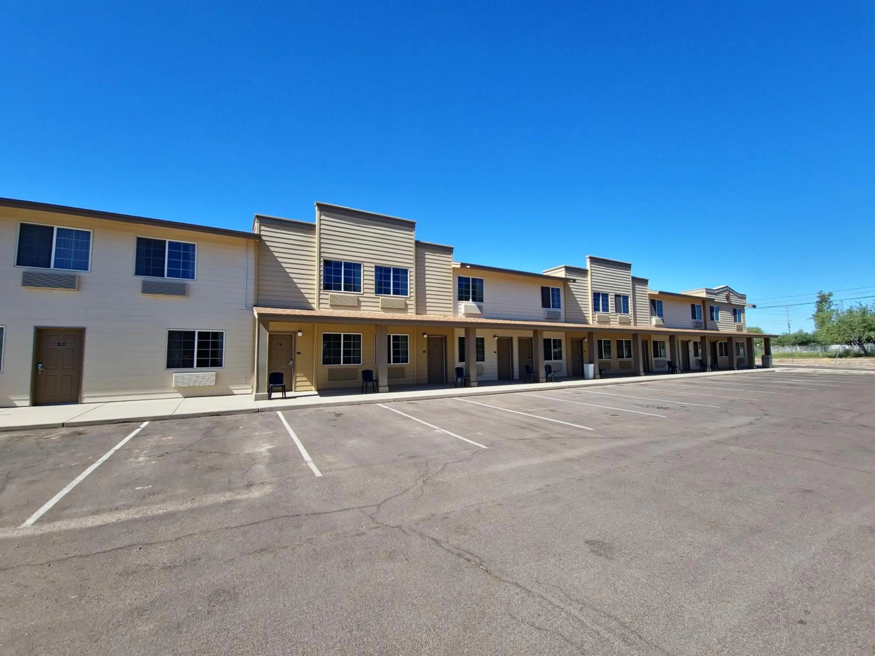 Property building in Super 8 by Wyndham Wickenburg AZ