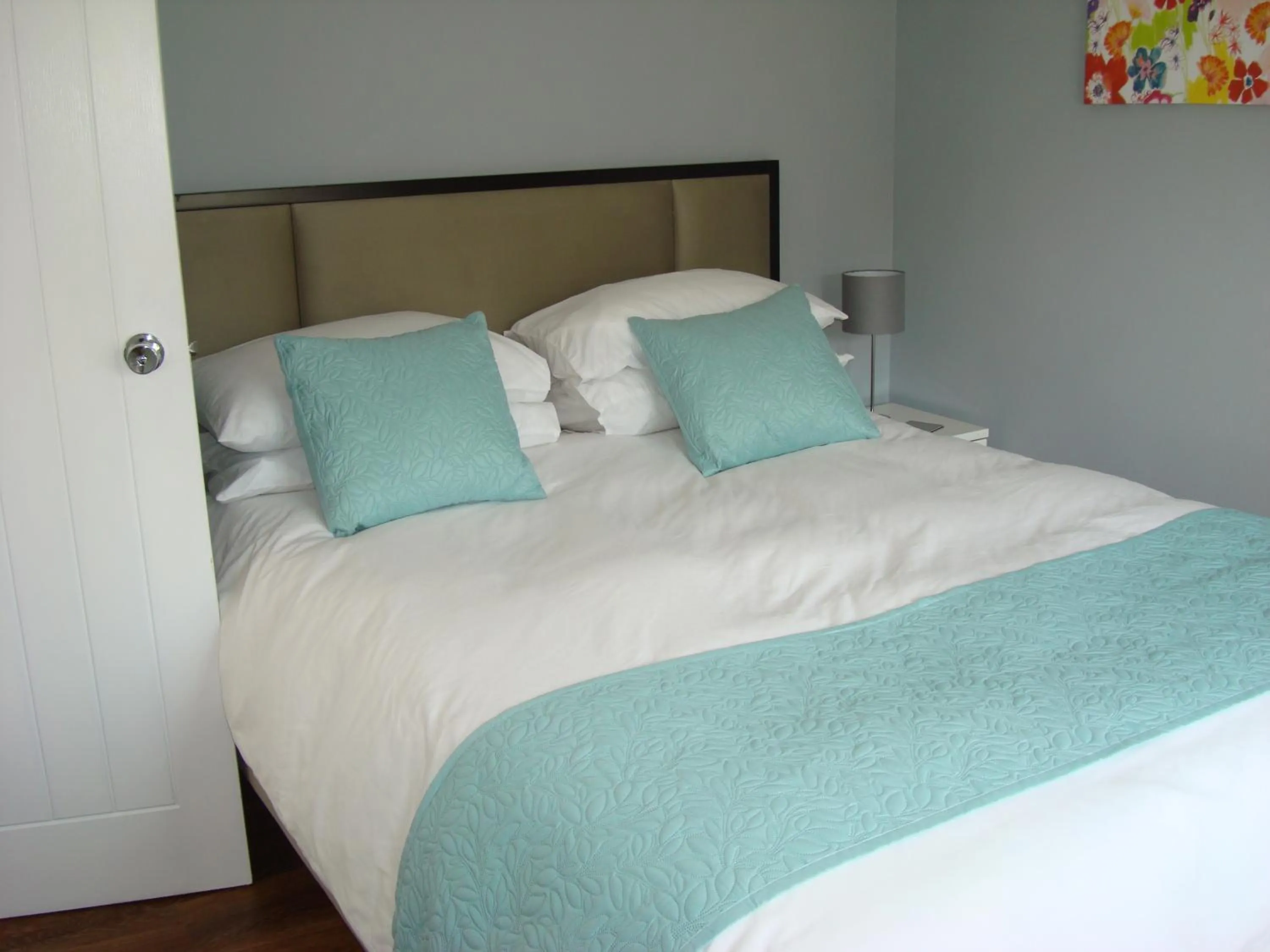 Bed in Spring Paddocks B&B