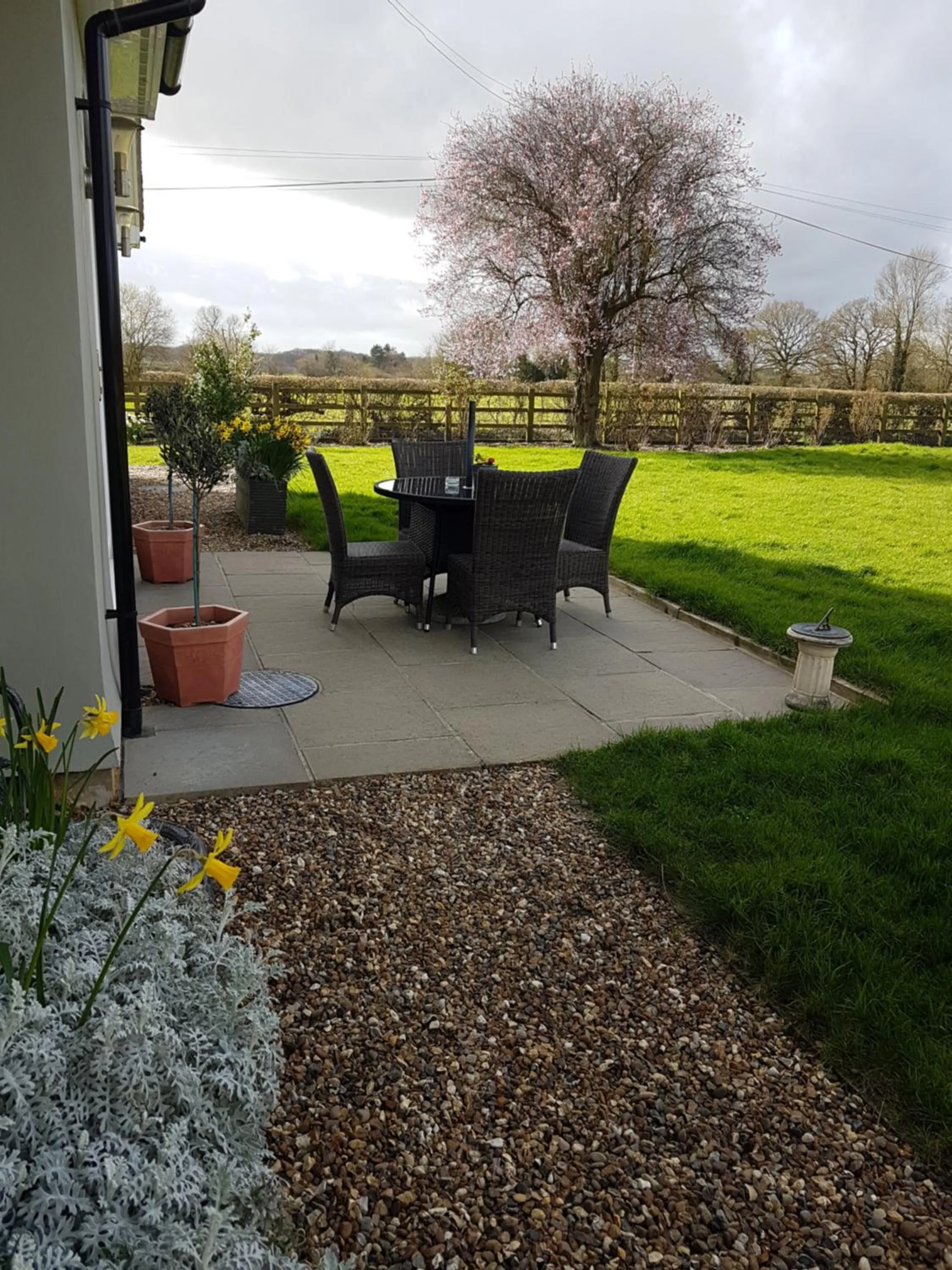 Spring Paddocks B&B