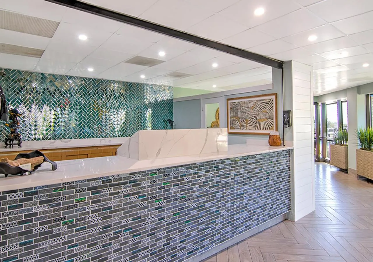 Lobby or reception in Carolina Winds