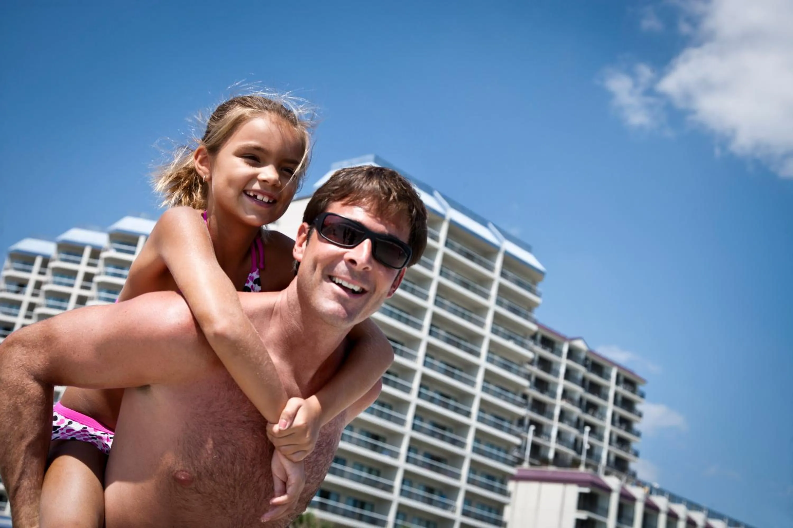 People in Carolina Winds