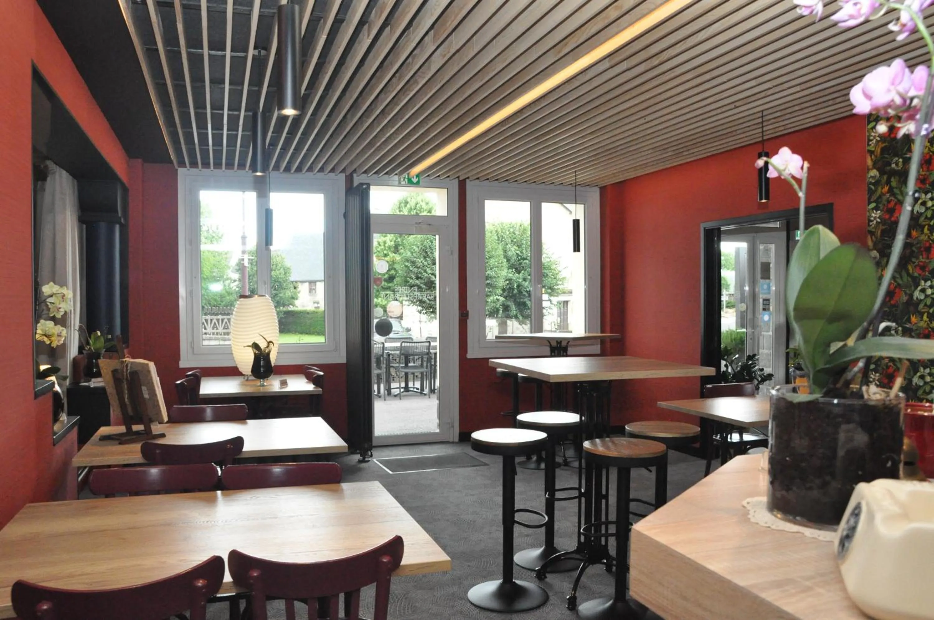 Hôtel des Voyageurs Restaurant Traiteur