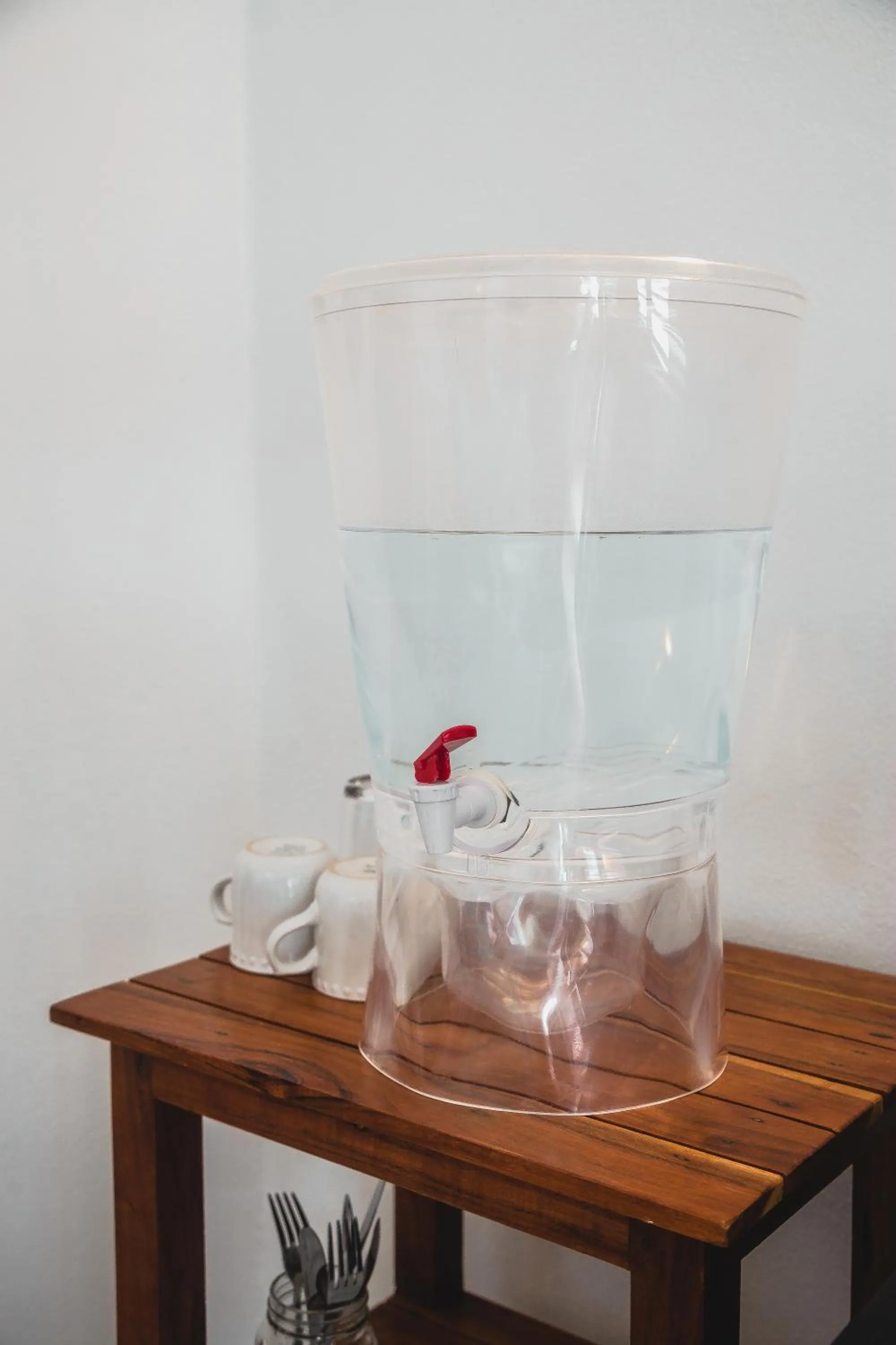 Coffee/tea facilities in Casa Colibrí Tankah