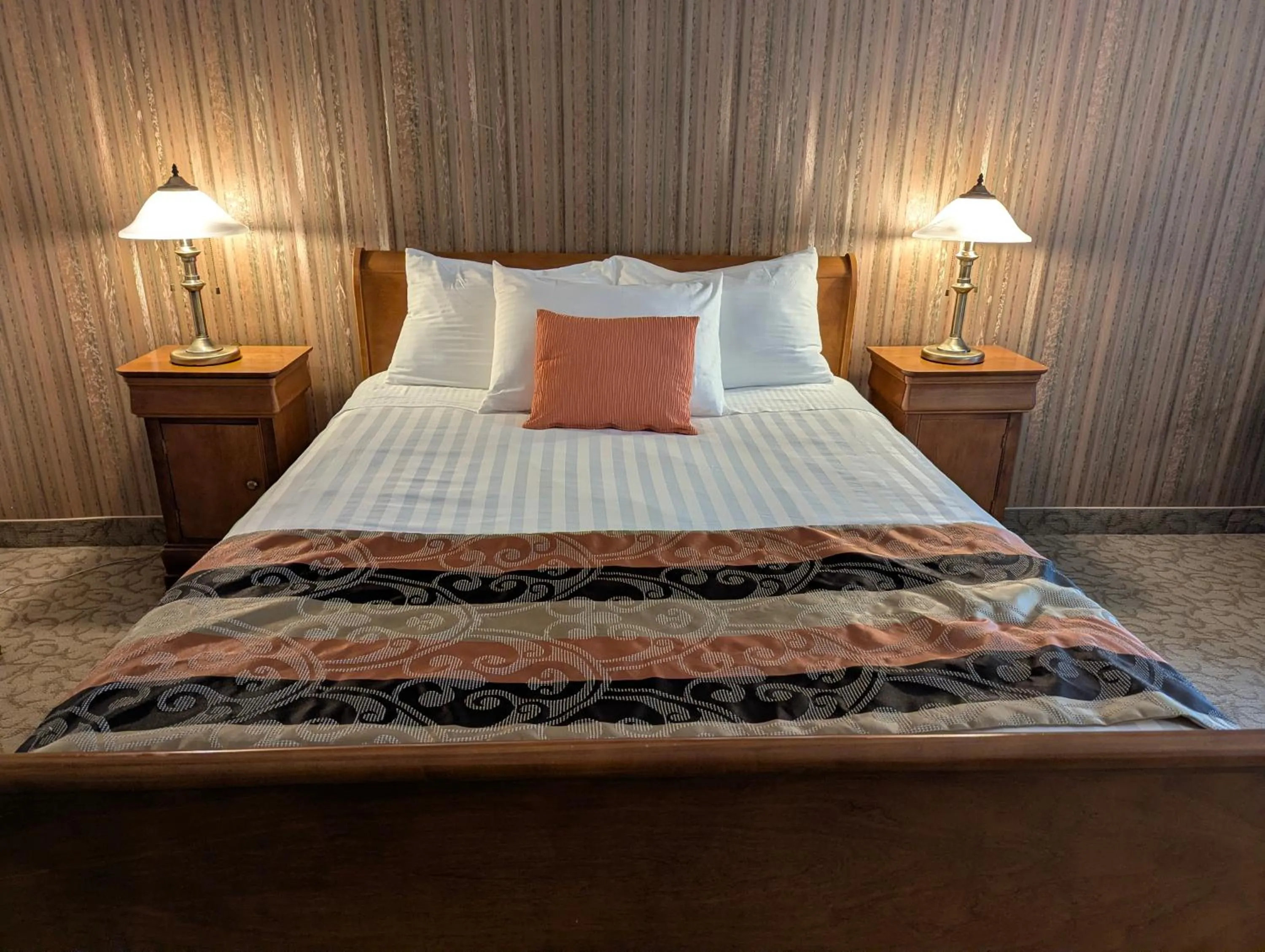 Bed in Auberge des 21