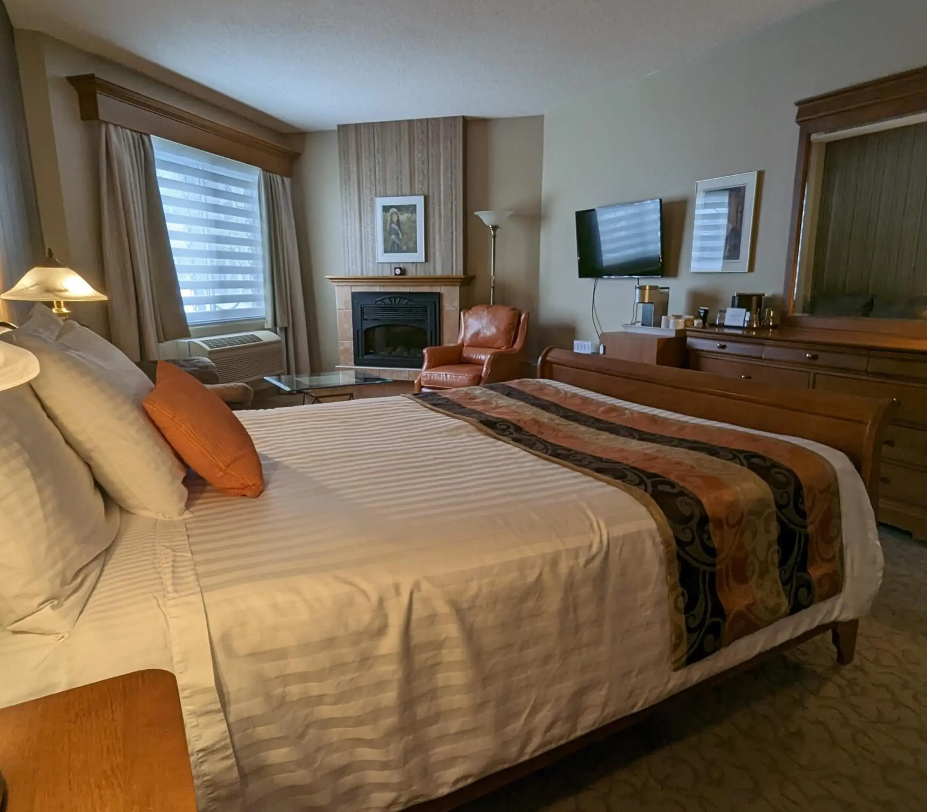 Deluxe Room in Auberge des 21 Deluxe Room in Auberge des 21