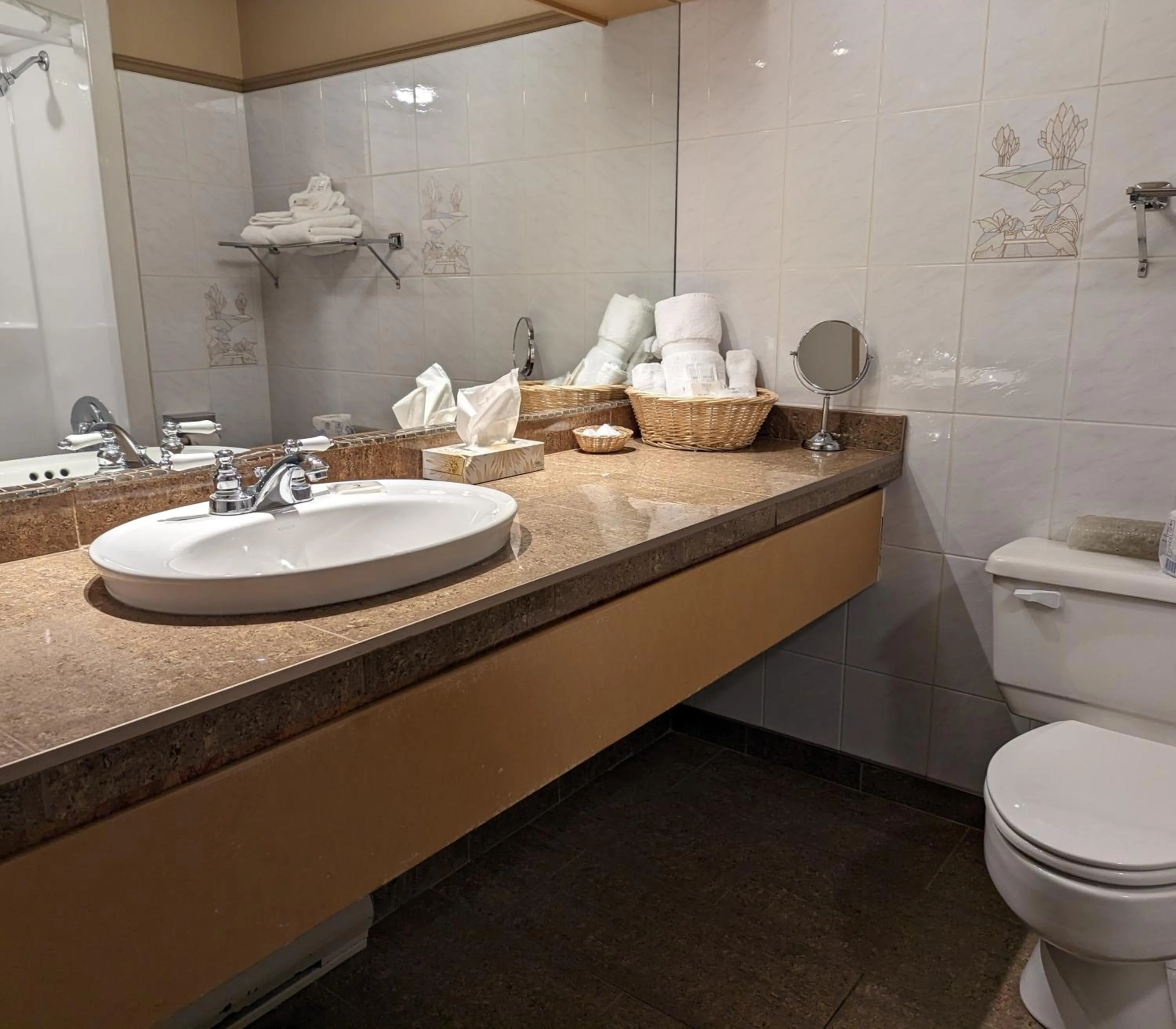 Superior Queen Room with Double Bed in Auberge des 21