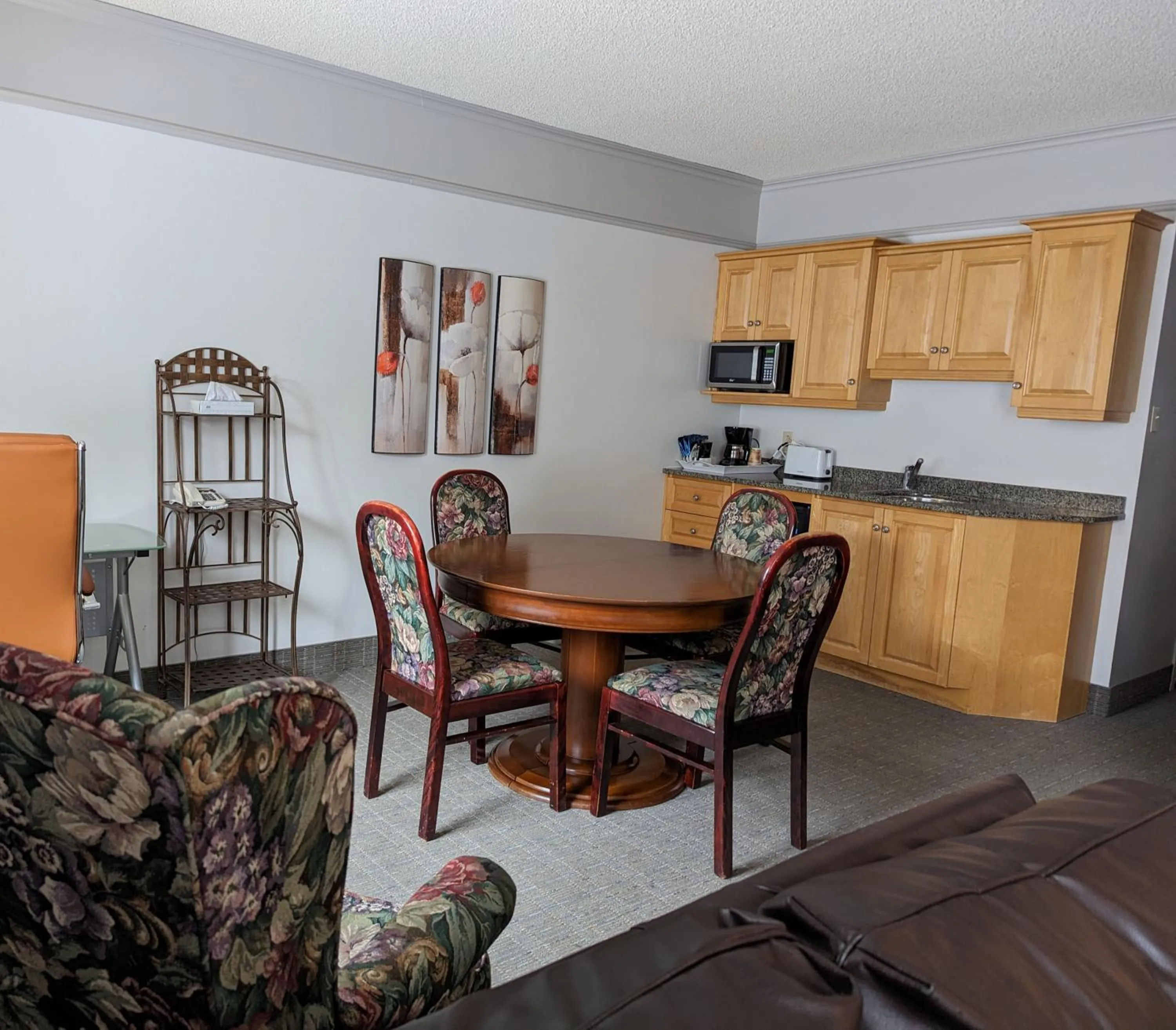 Apartment in Auberge des 21