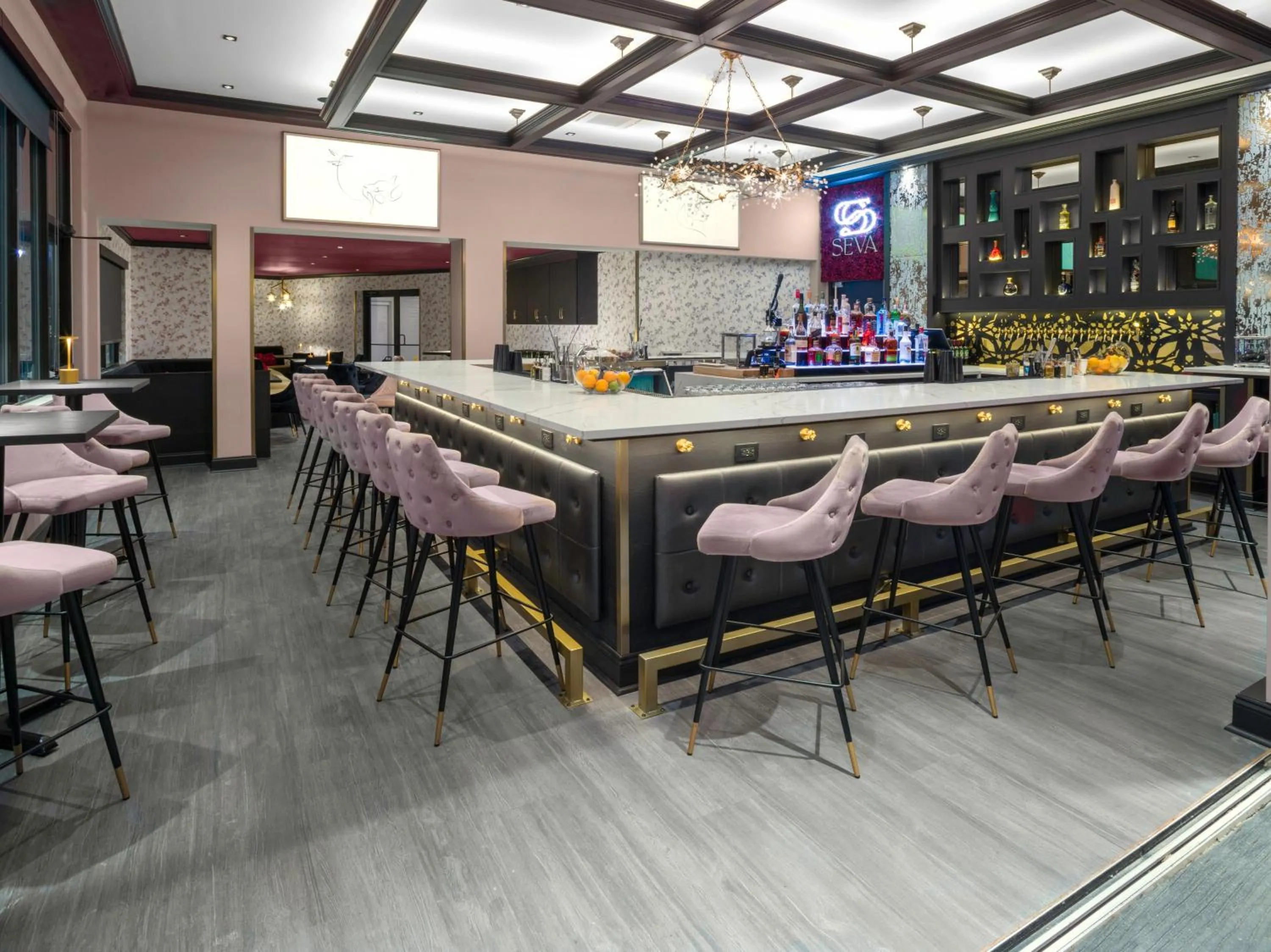 Restaurant/places to eat in voco Niagara Falls - The Cadence by IHG