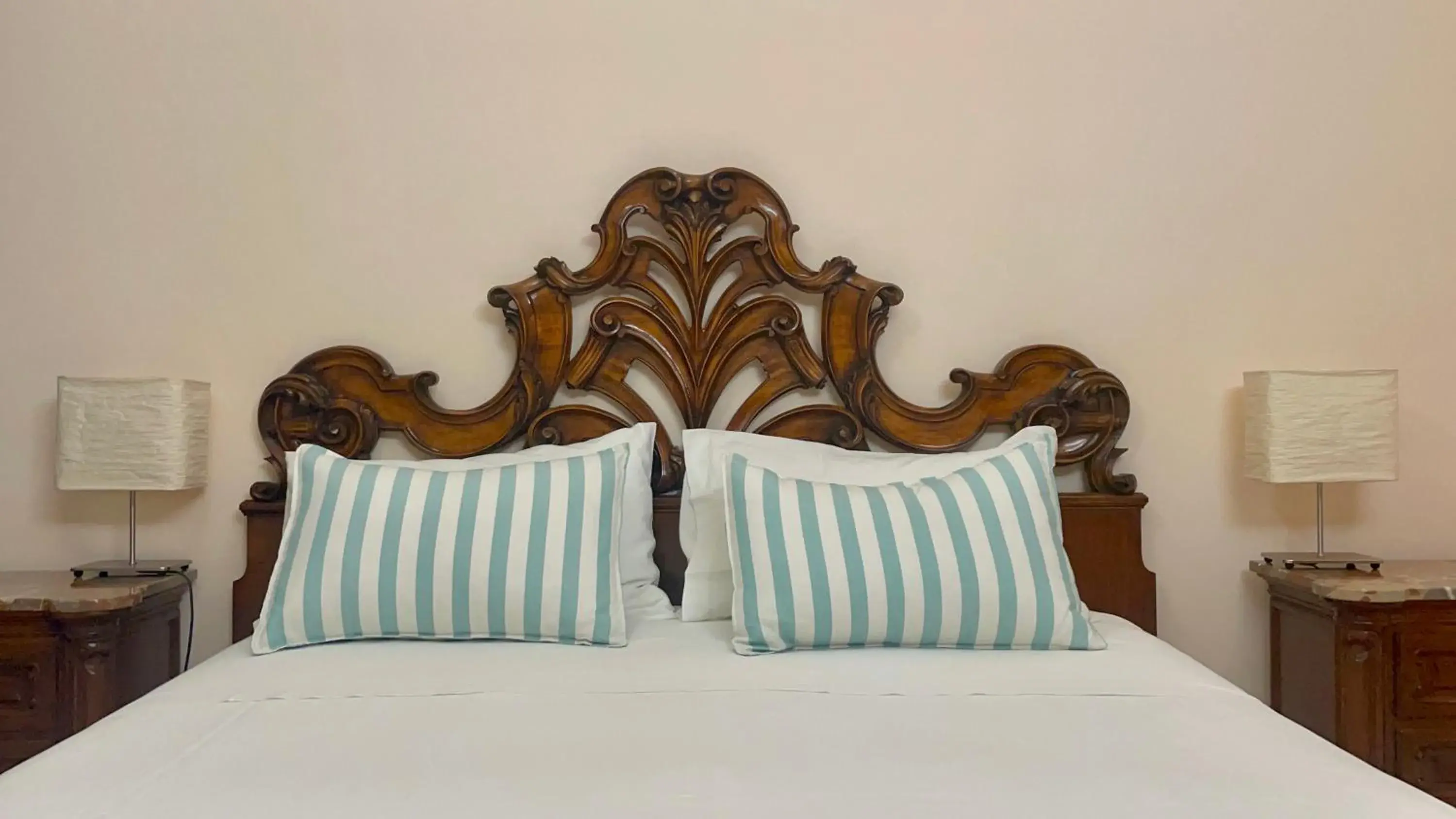 Double Room in B&b Ophelia Double Room in B&b Ophelia