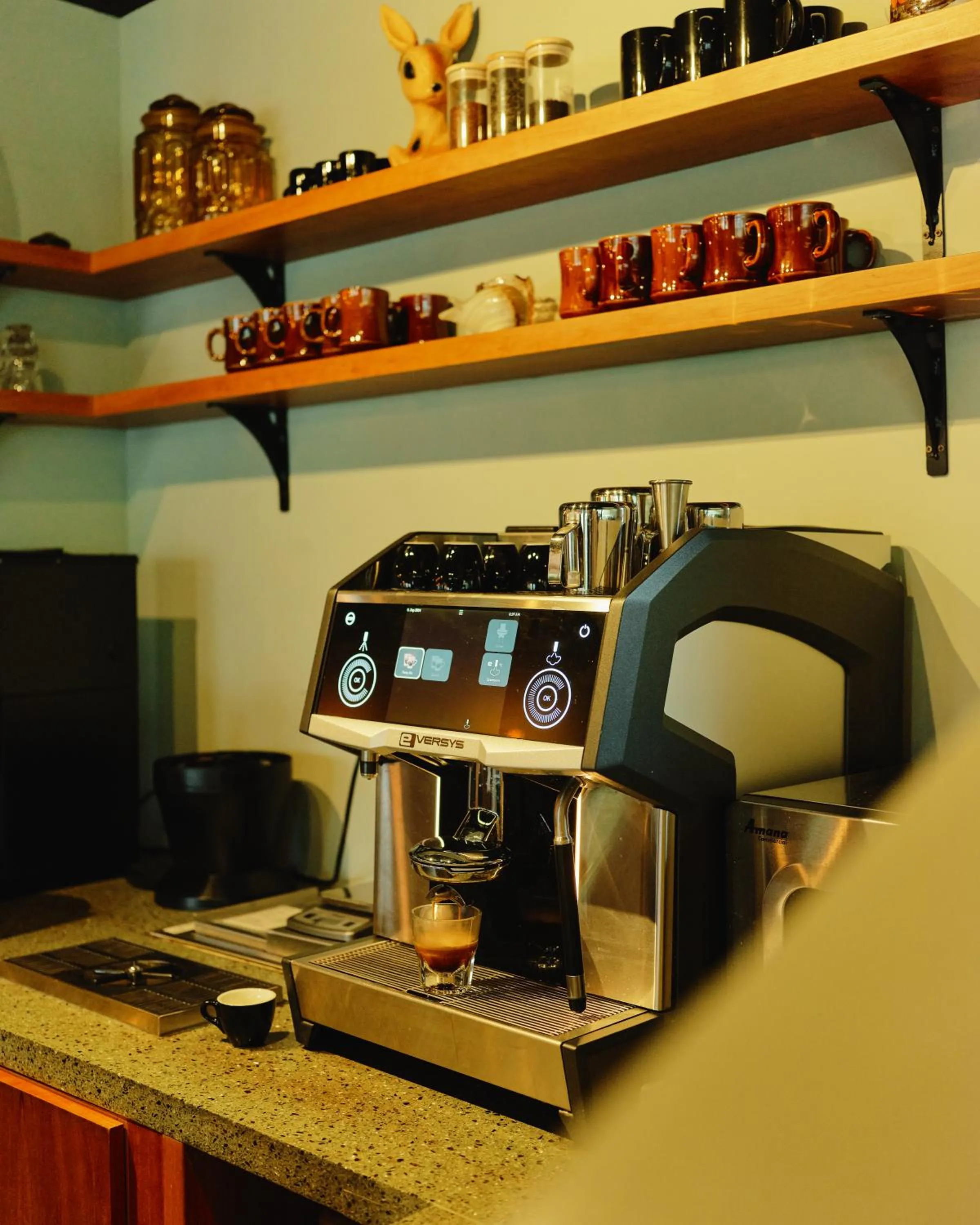 Breakfast in The Longleaf Hotel