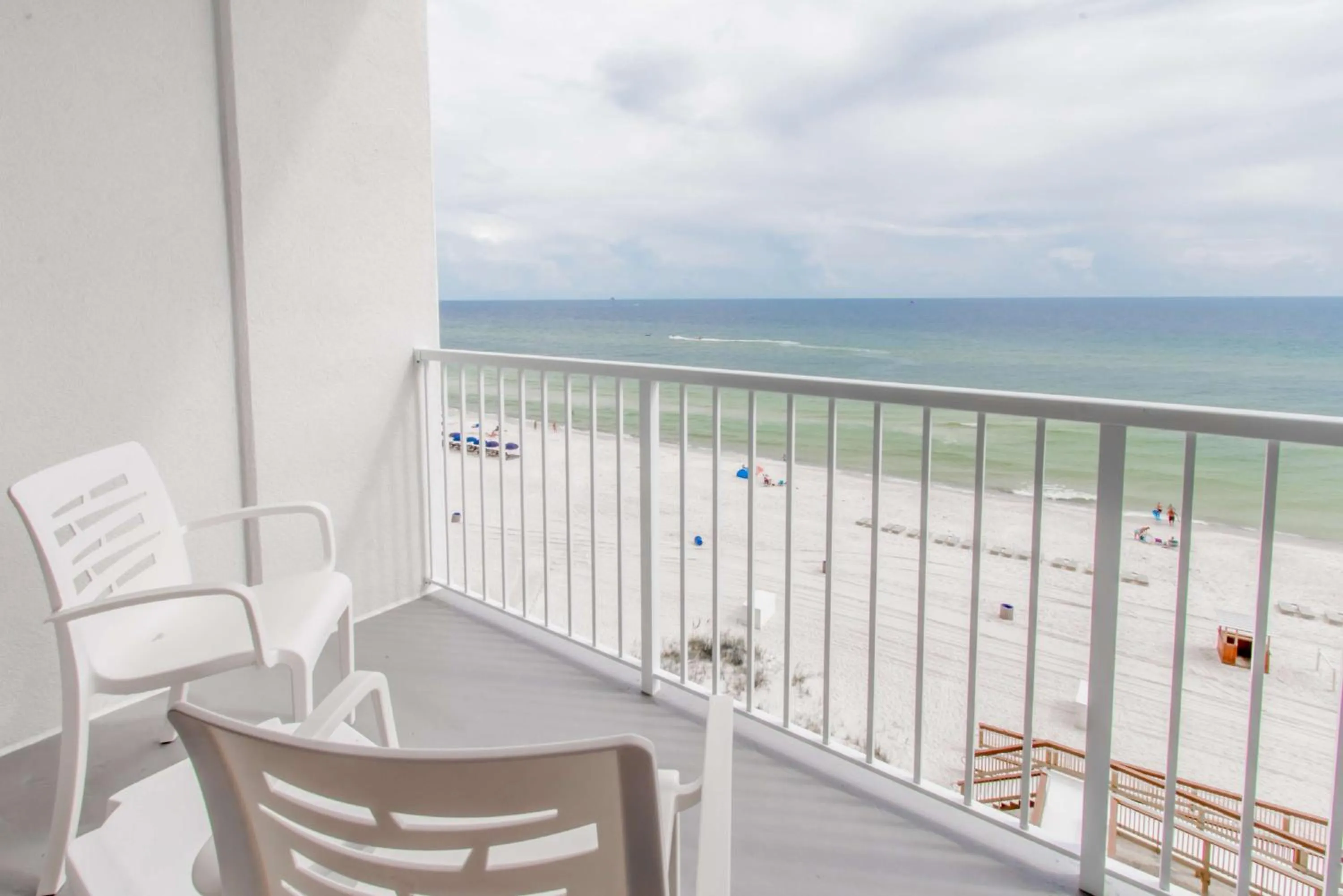 View (from property/room) in Hampton Inn & Suites Panama City Beach-Beachfront
