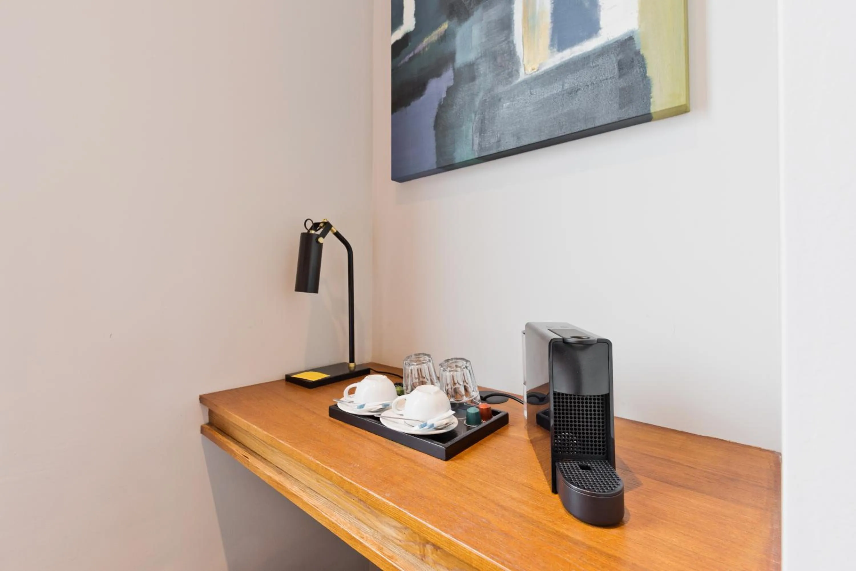 Coffee/tea facilities in Templebar Rooms