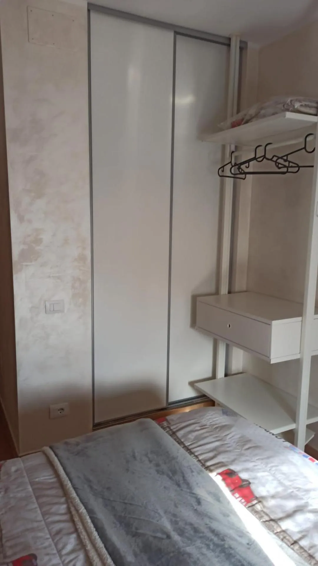 Bedroom, Bed in B&B Greta