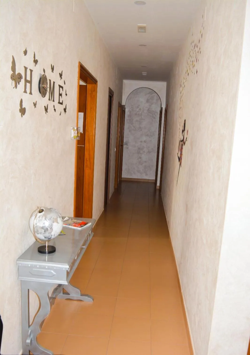 Facade/entrance in B&B Greta