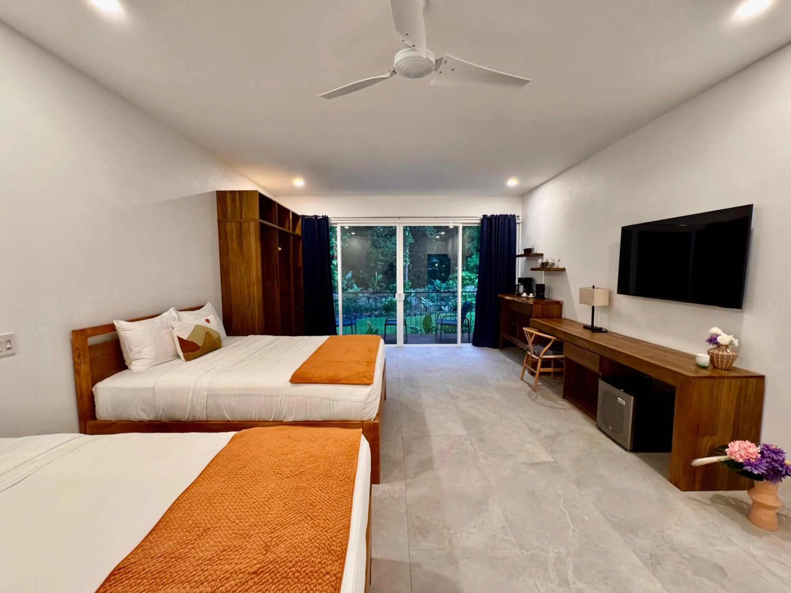 Double Room in Ojochal Gardens