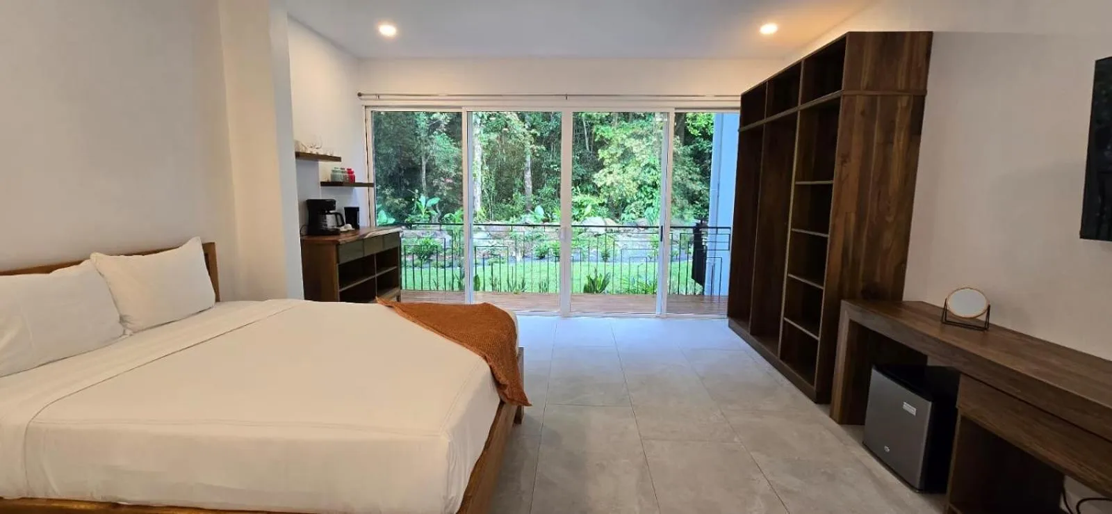 Bed in Ojochal Gardens